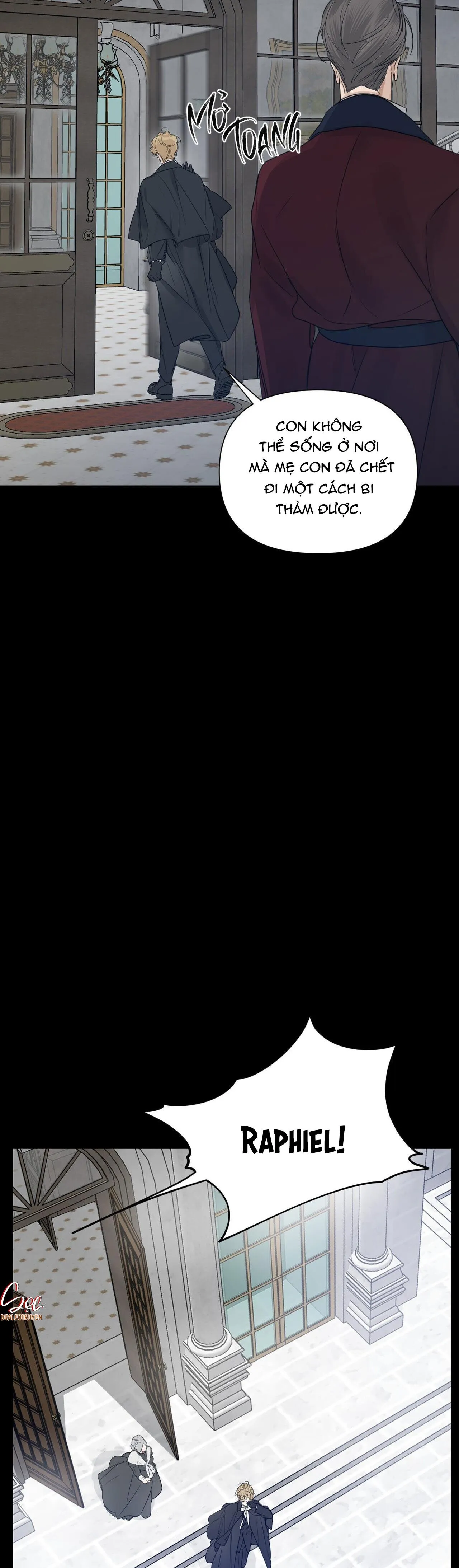 INTO THE ROSE GARDEN Chapter 36 Trang 33