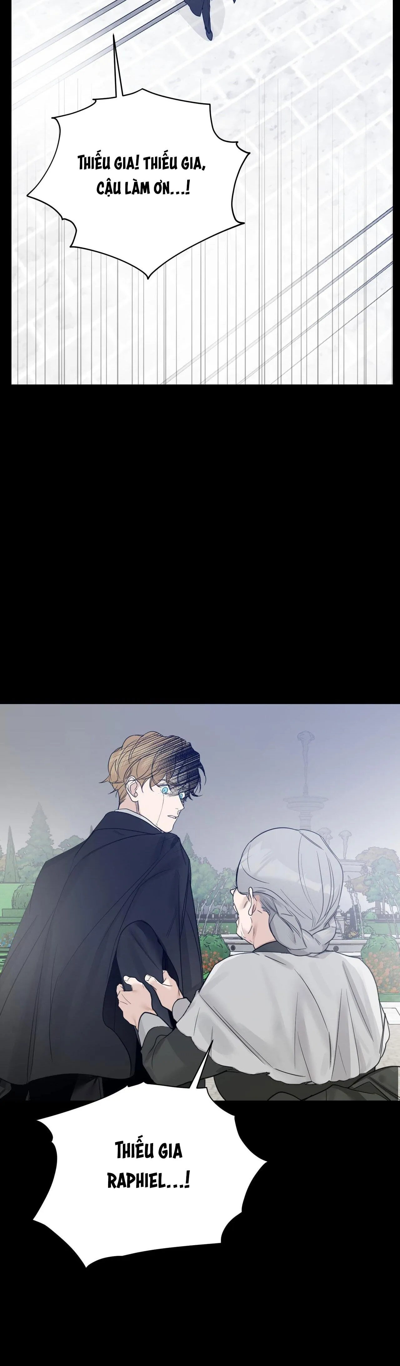 INTO THE ROSE GARDEN Chapter 36 Trang 34