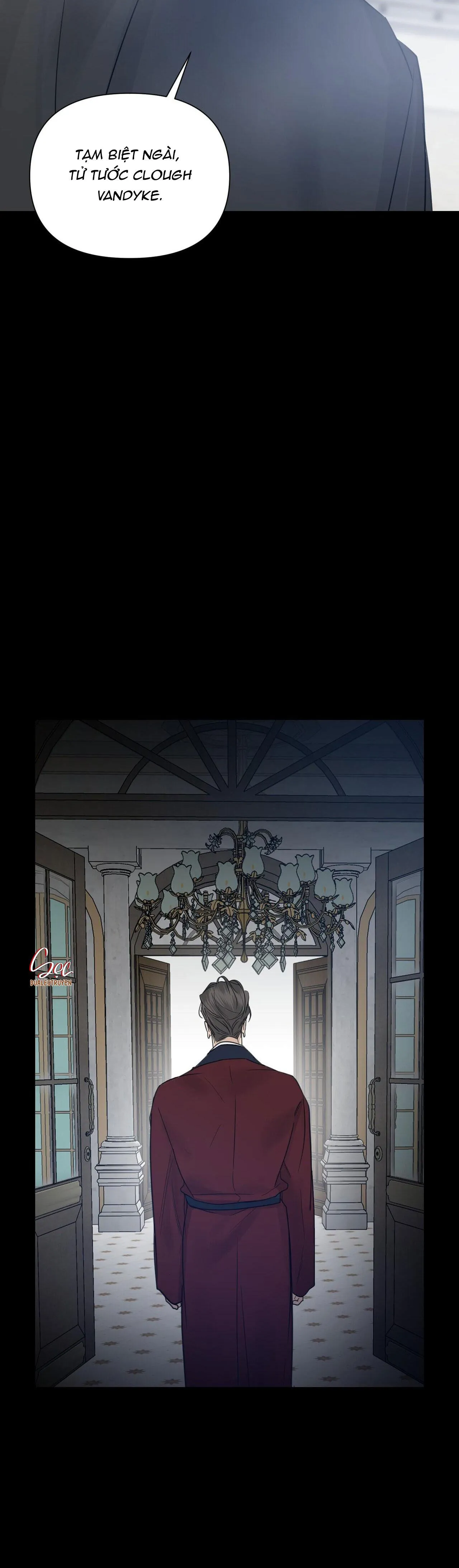 INTO THE ROSE GARDEN Chapter 36 Trang 36