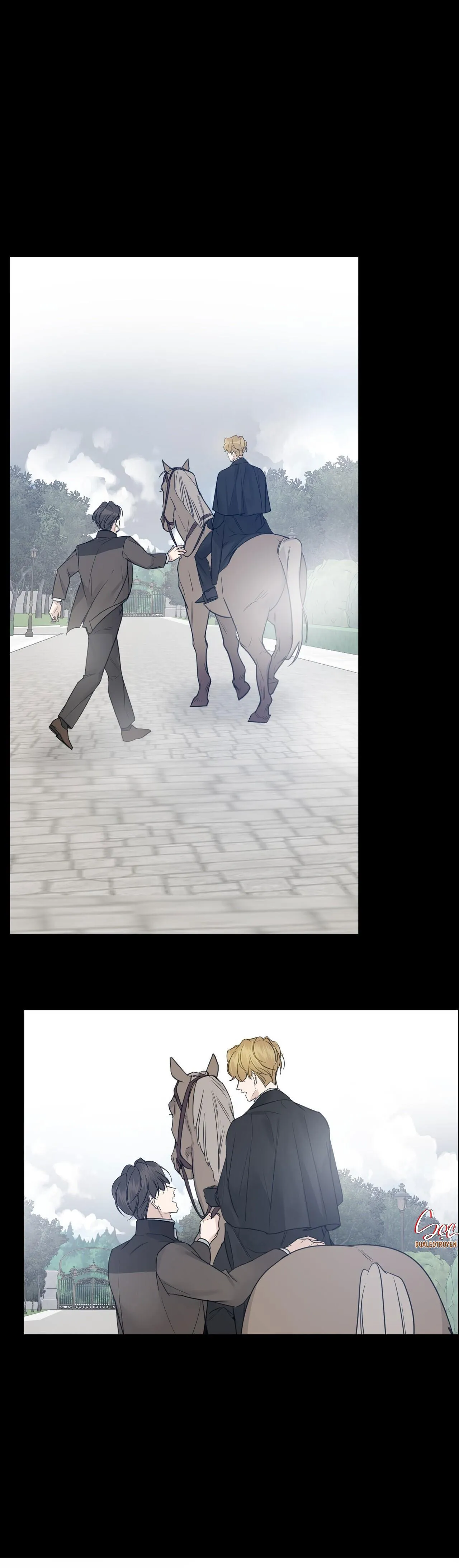 INTO THE ROSE GARDEN Chapter 36 Trang 37