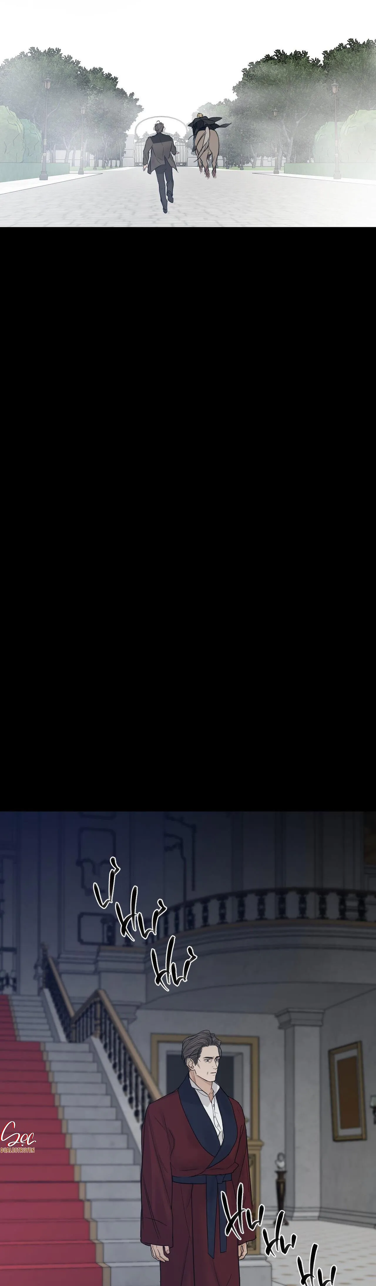 INTO THE ROSE GARDEN Chapter 36 Trang 38