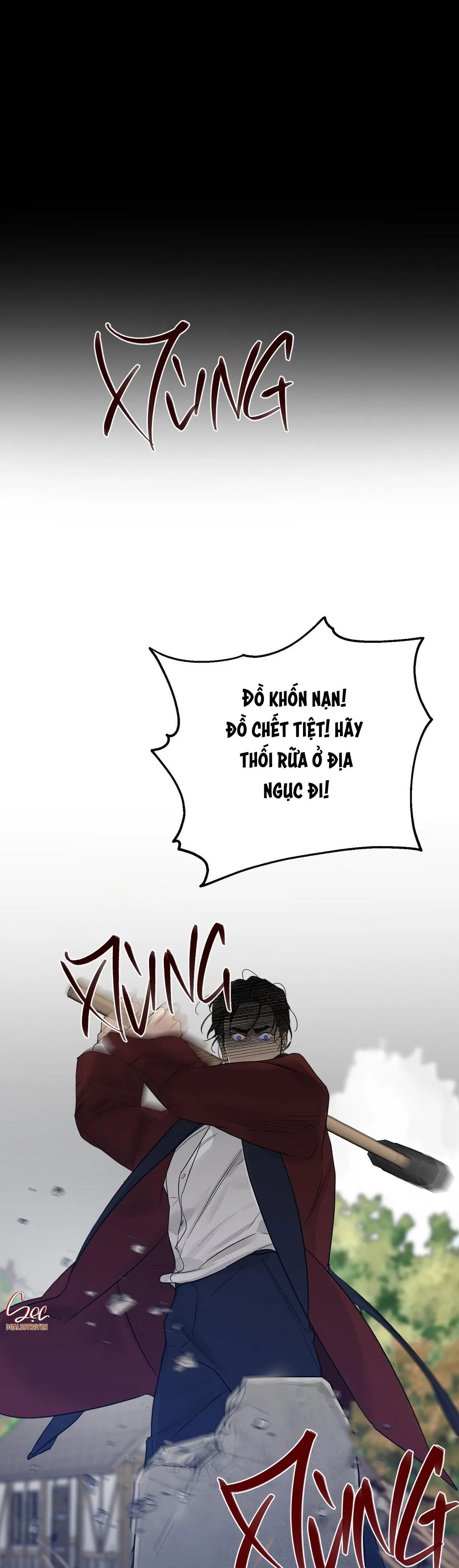 INTO THE ROSE GARDEN Chapter 36 Trang 40