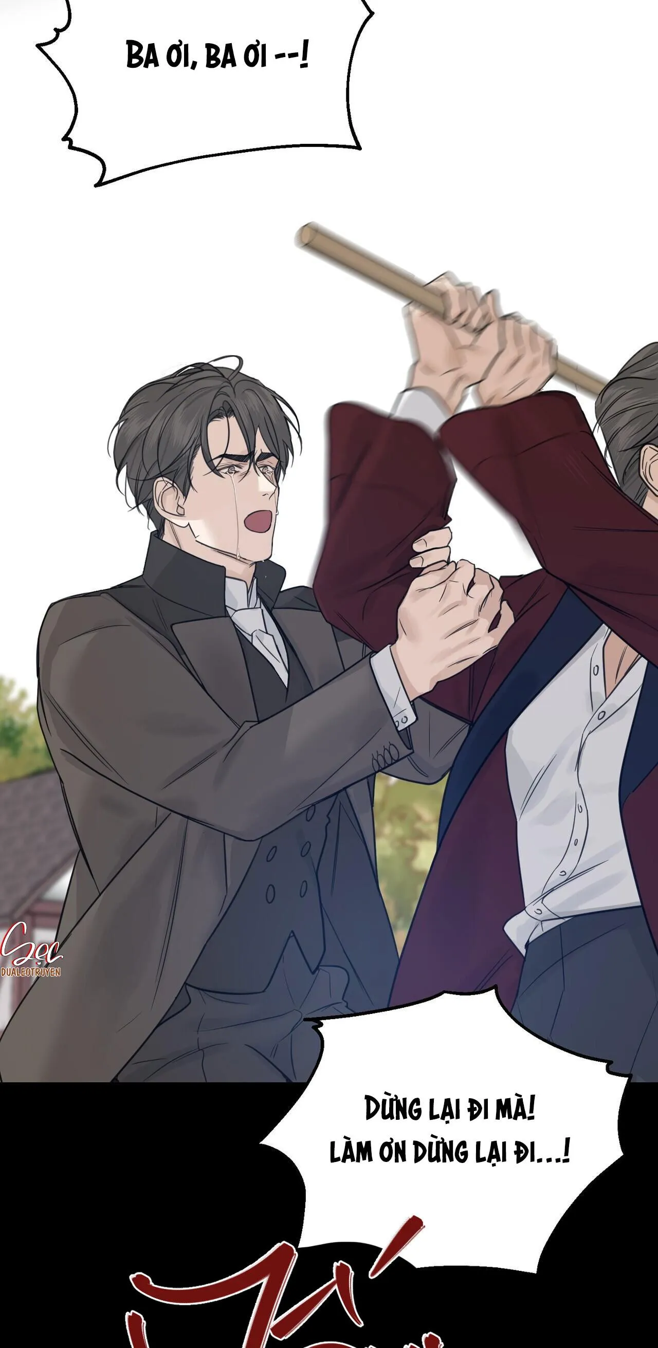 INTO THE ROSE GARDEN Chapter 36 Trang 42