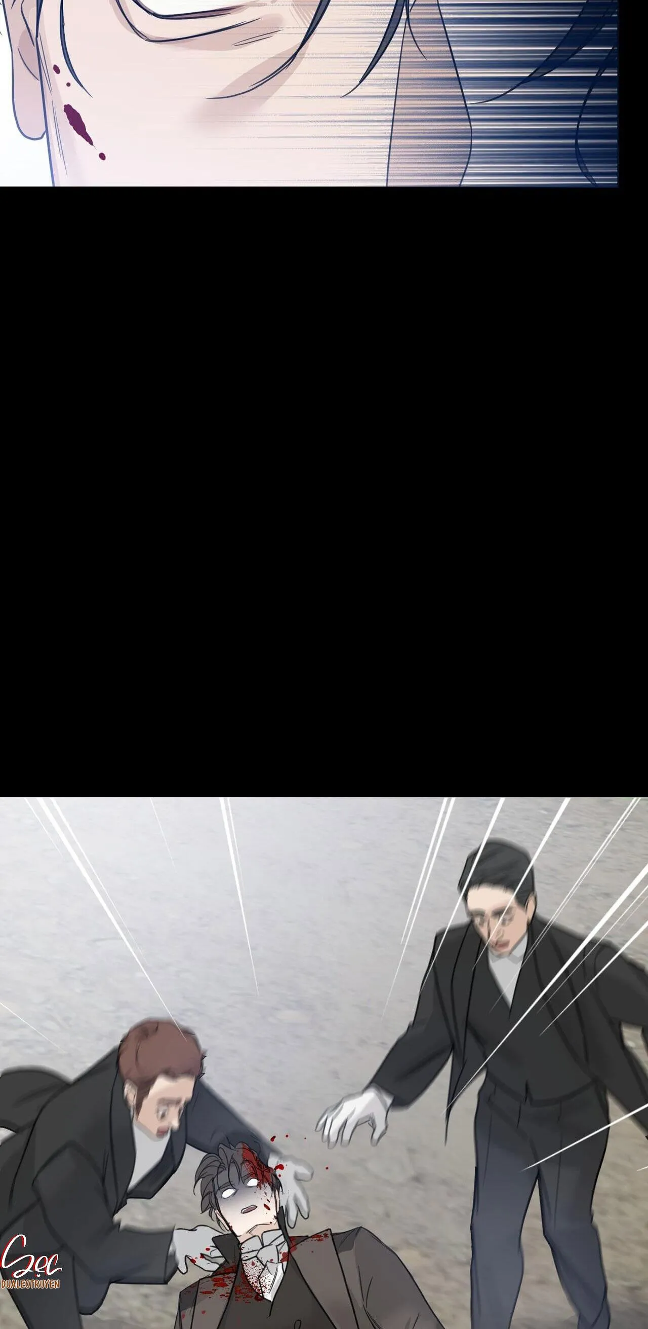 INTO THE ROSE GARDEN Chapter 36 Trang 44