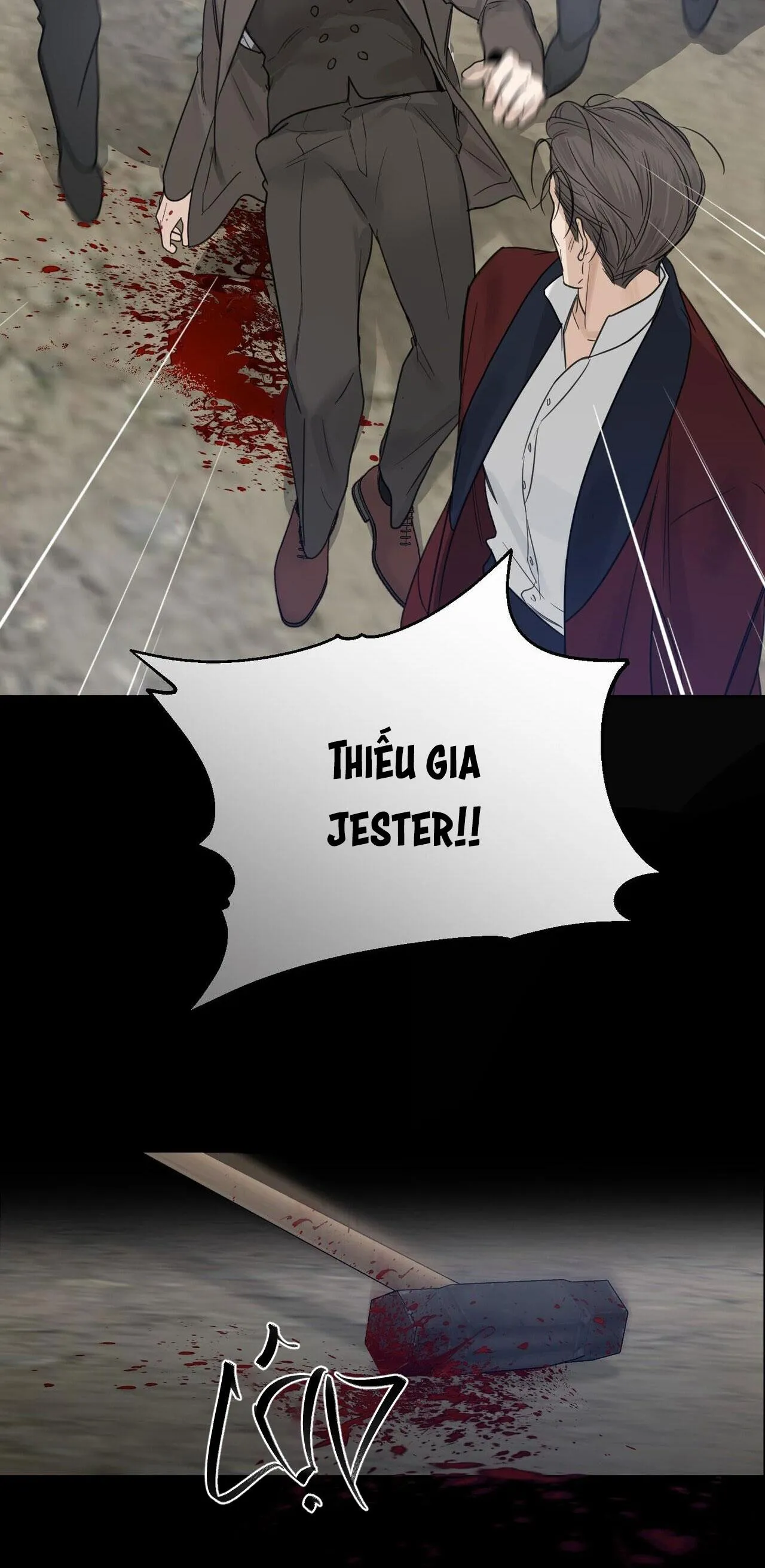 INTO THE ROSE GARDEN Chapter 36 Trang 45