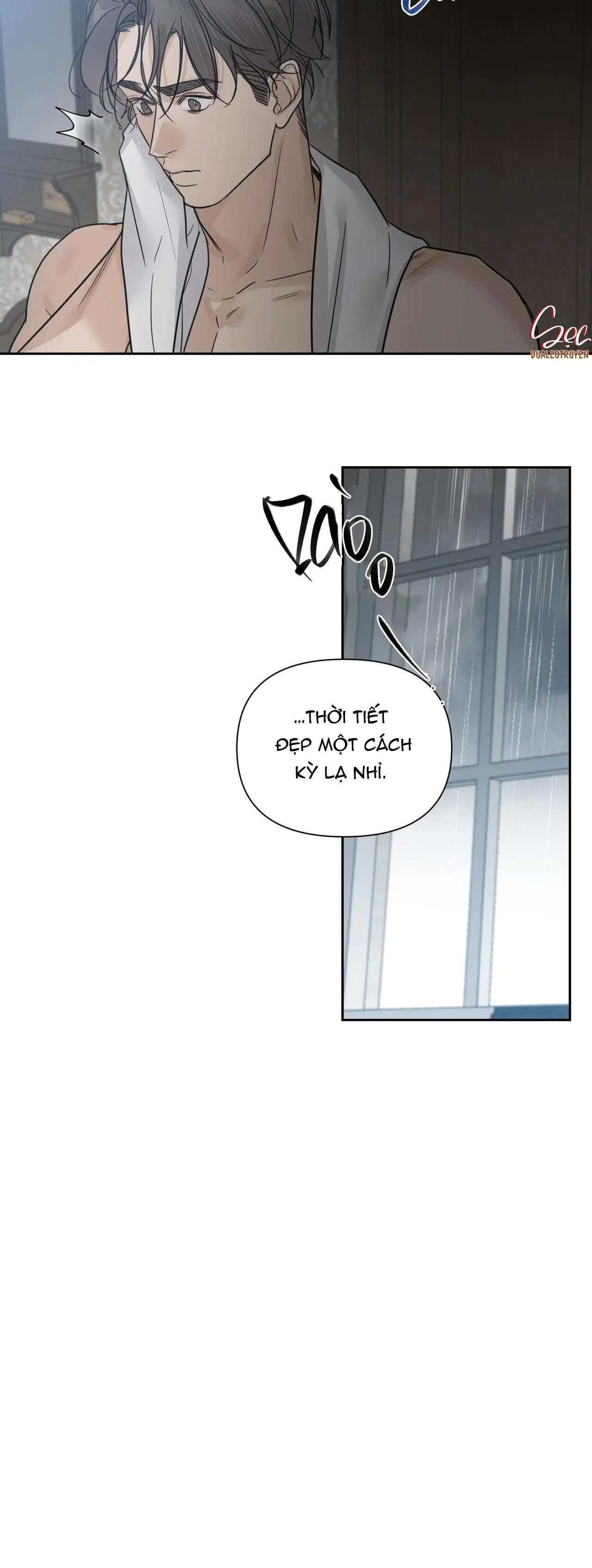 INTO THE ROSE GARDEN Chapter 37 Trang 5