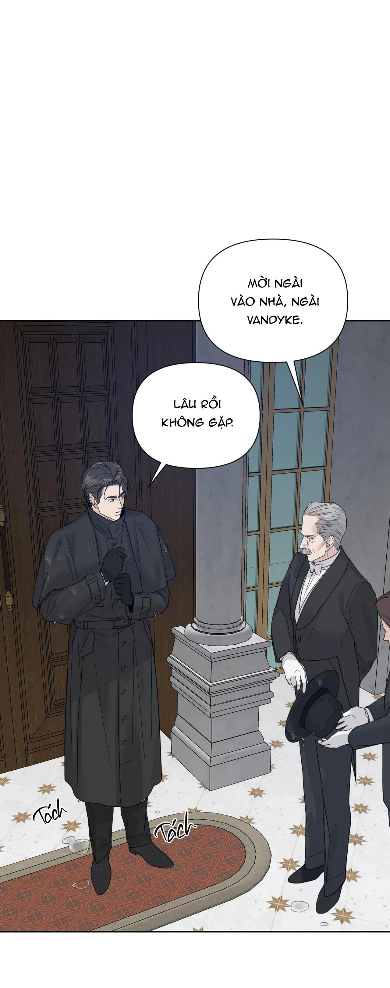 INTO THE ROSE GARDEN Chapter 37 Trang 9