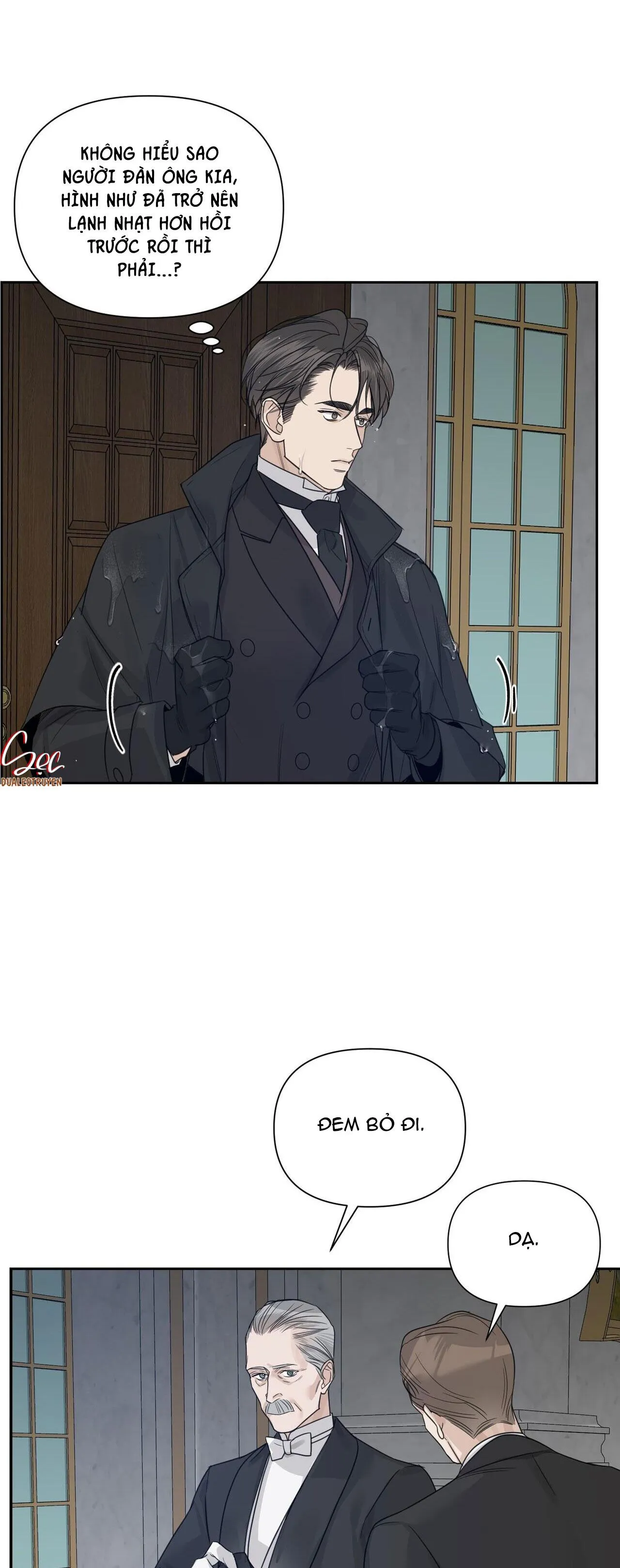 INTO THE ROSE GARDEN Chapter 37 Trang 10