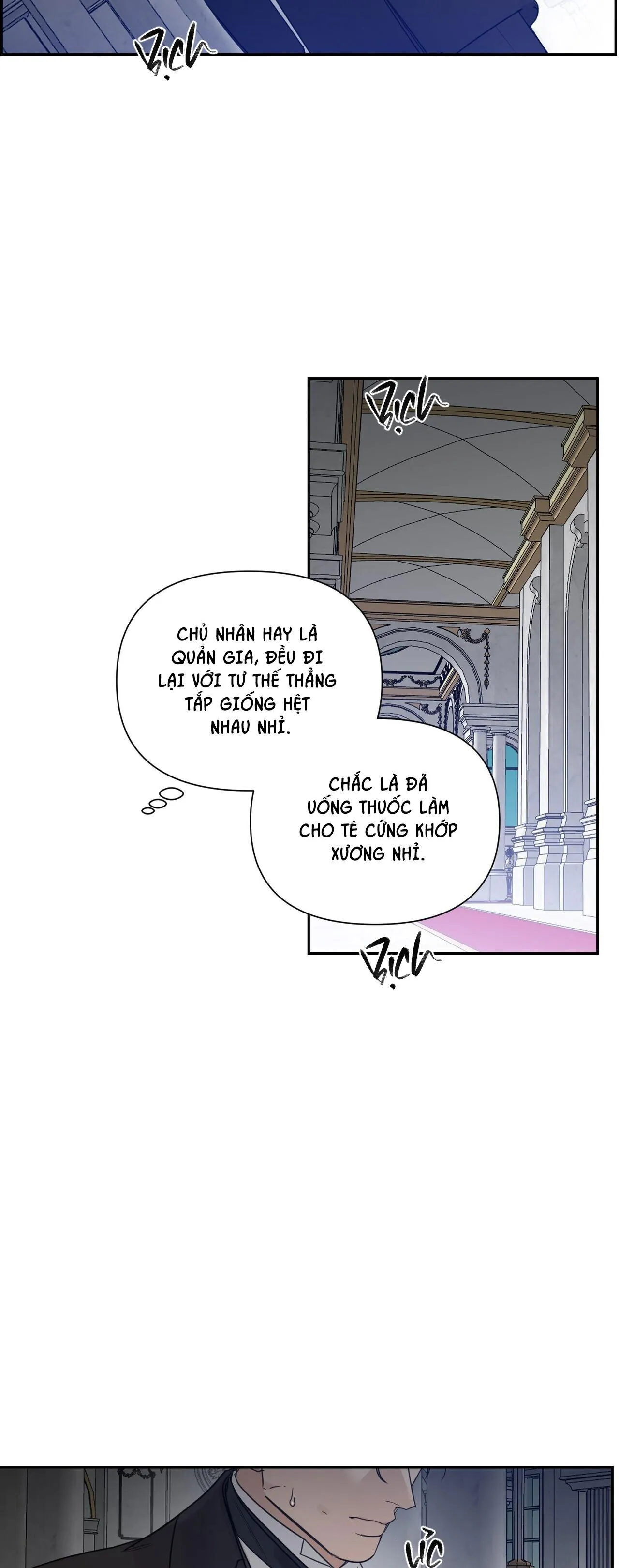 INTO THE ROSE GARDEN Chapter 37 Trang 12