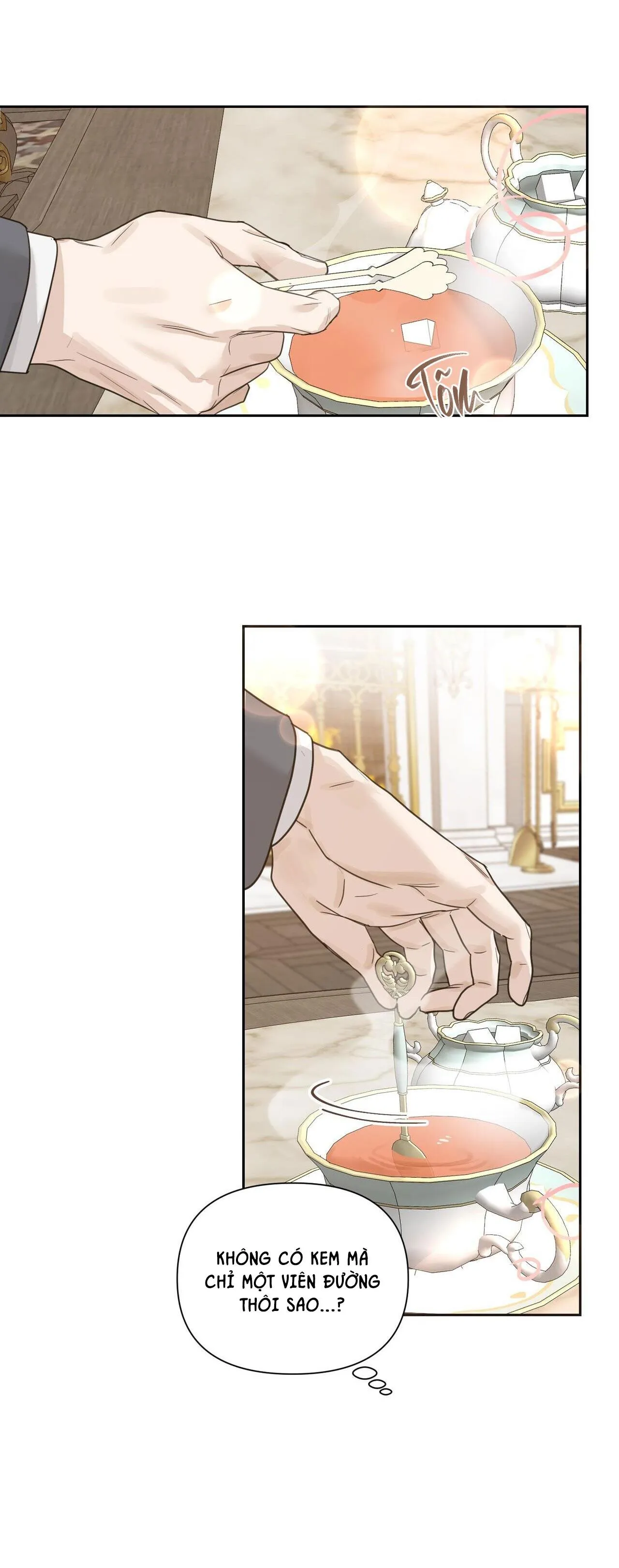 INTO THE ROSE GARDEN Chapter 37 Trang 18