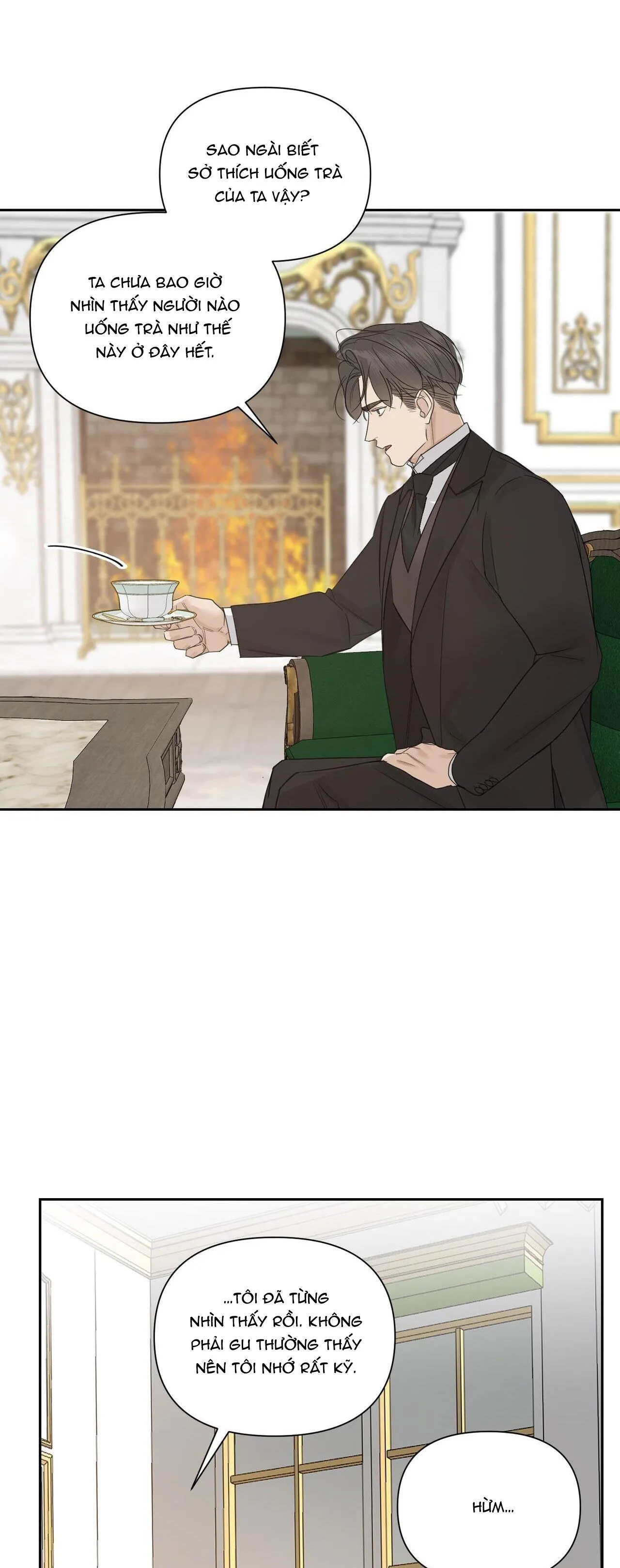 INTO THE ROSE GARDEN Chapter 37 Trang 20