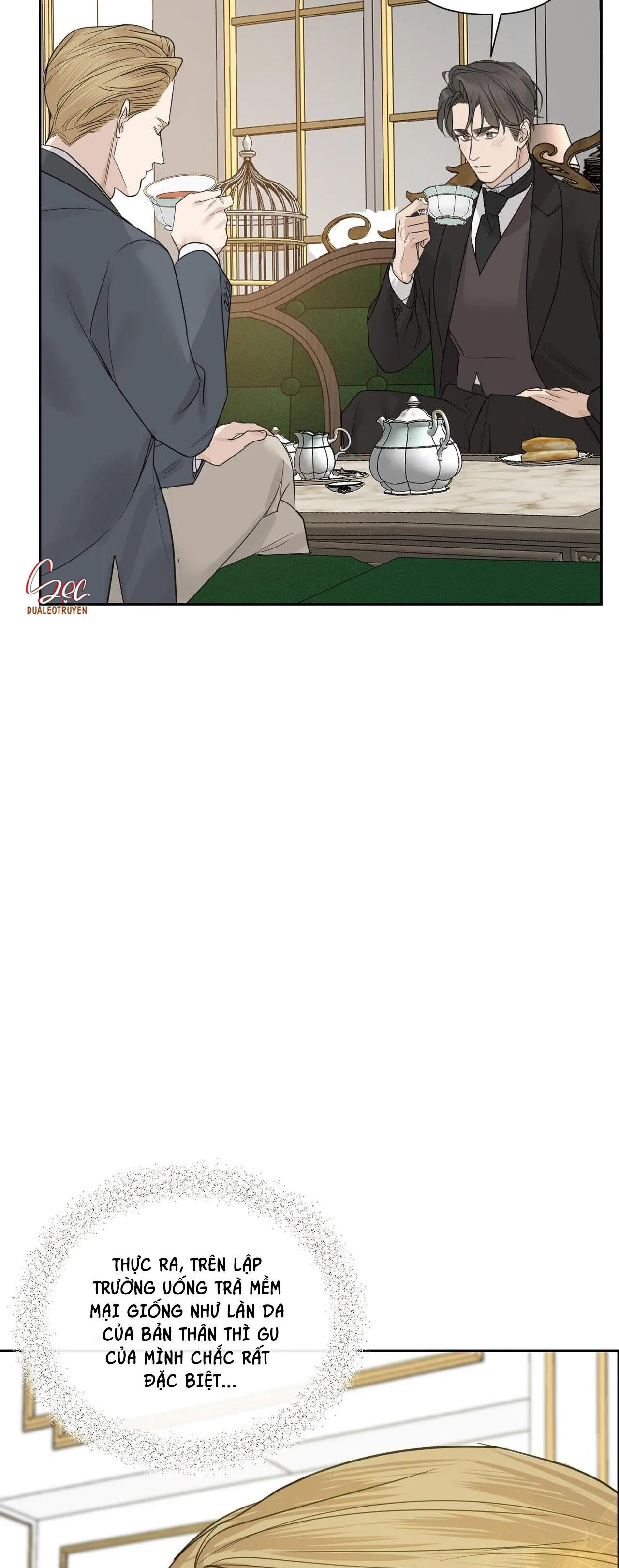 INTO THE ROSE GARDEN Chapter 37 Trang 21