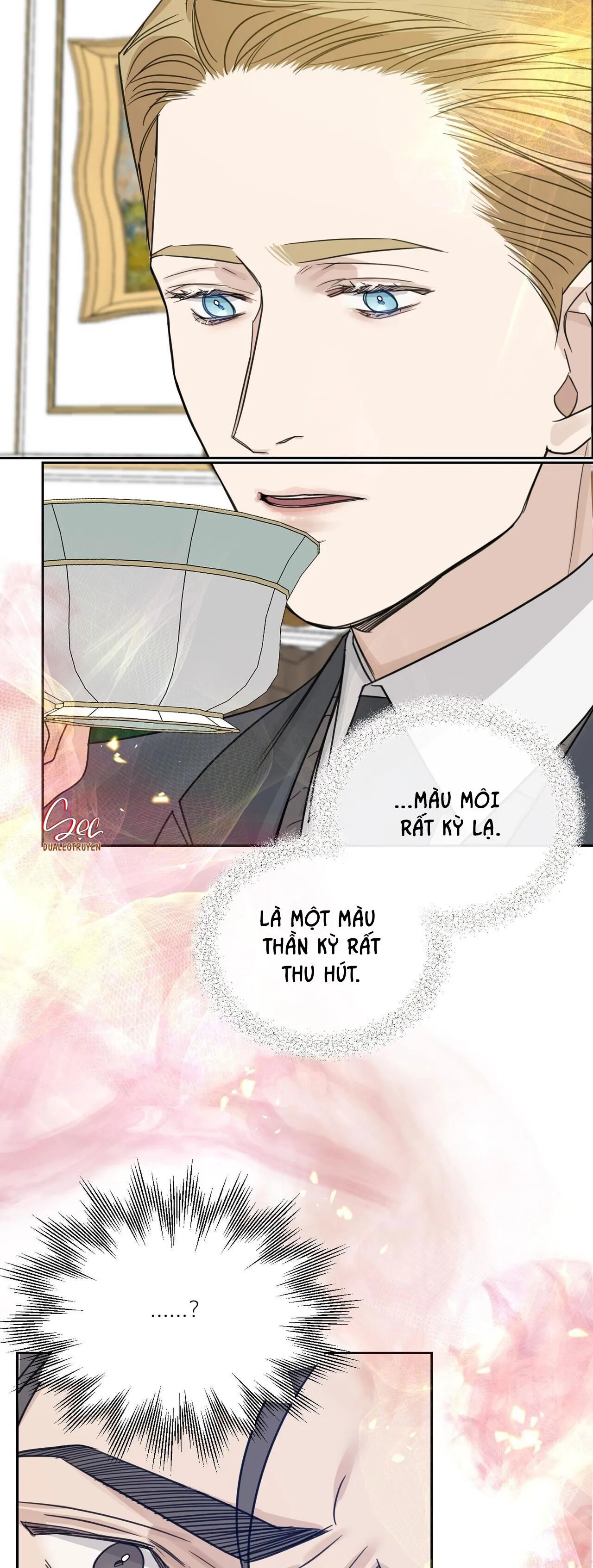 INTO THE ROSE GARDEN Chapter 37 Trang 22