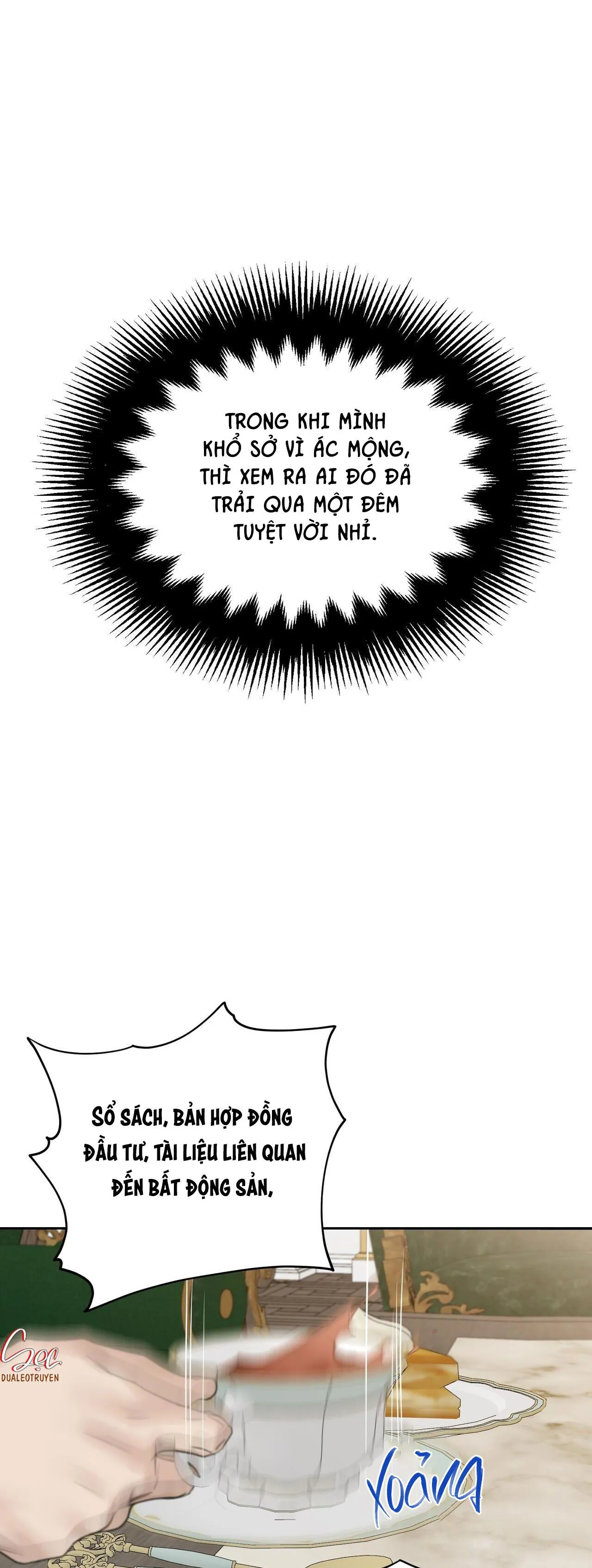 INTO THE ROSE GARDEN Chapter 37 Trang 25