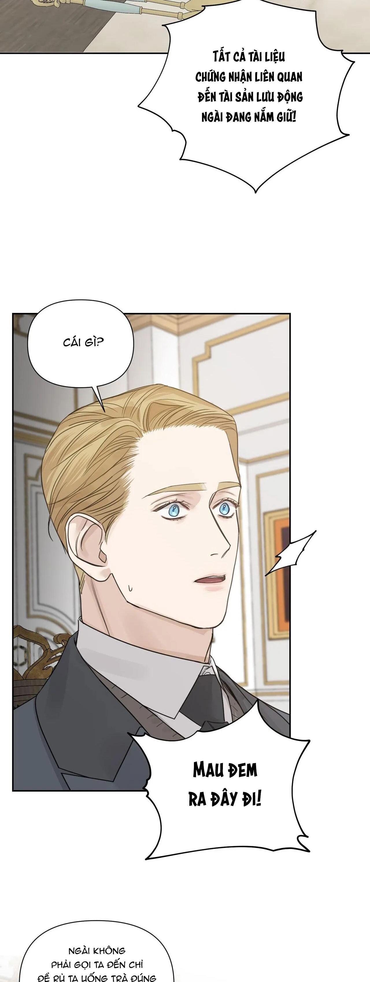 INTO THE ROSE GARDEN Chapter 37 Trang 26