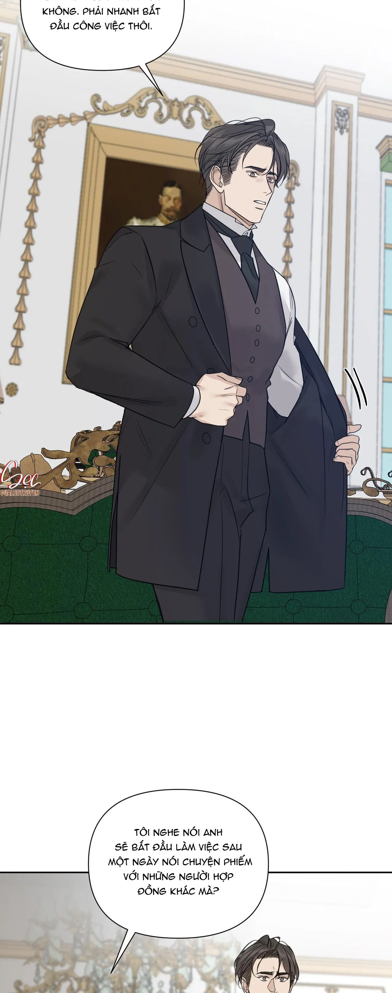 INTO THE ROSE GARDEN Chapter 37 Trang 27