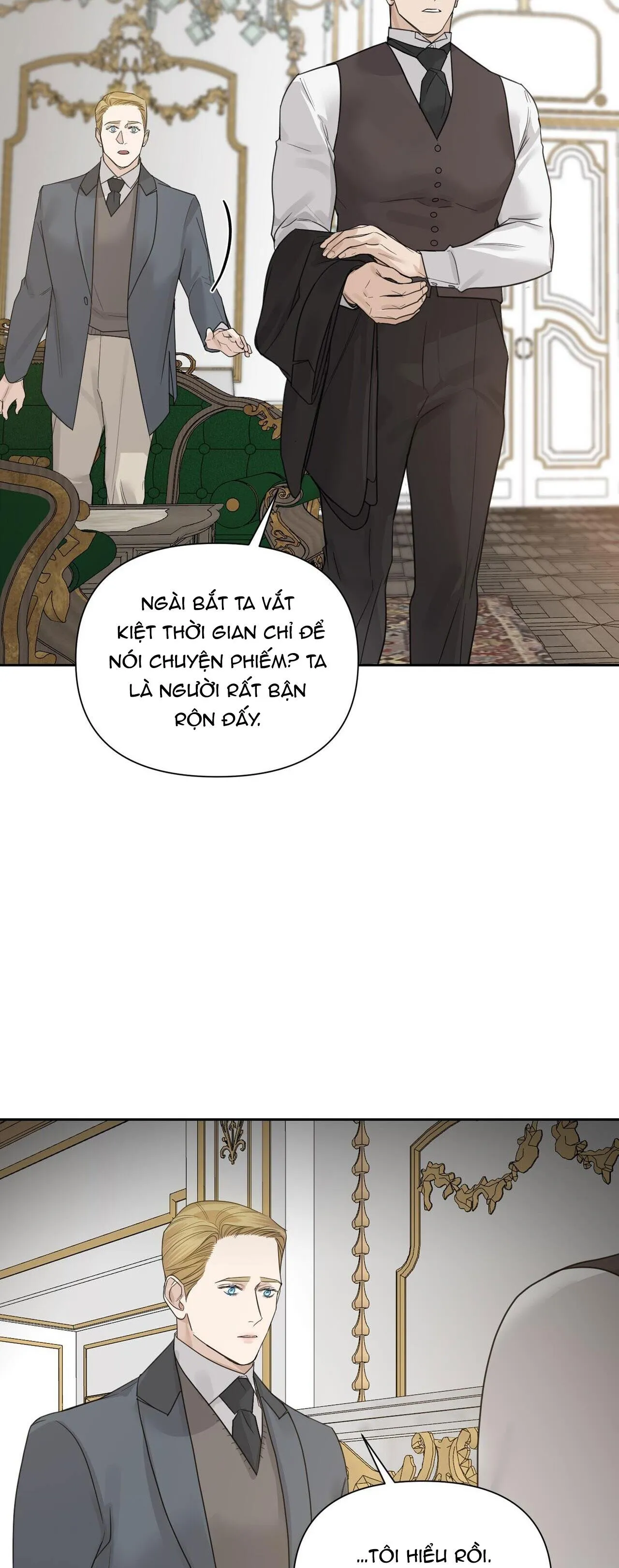 INTO THE ROSE GARDEN Chapter 37 Trang 28