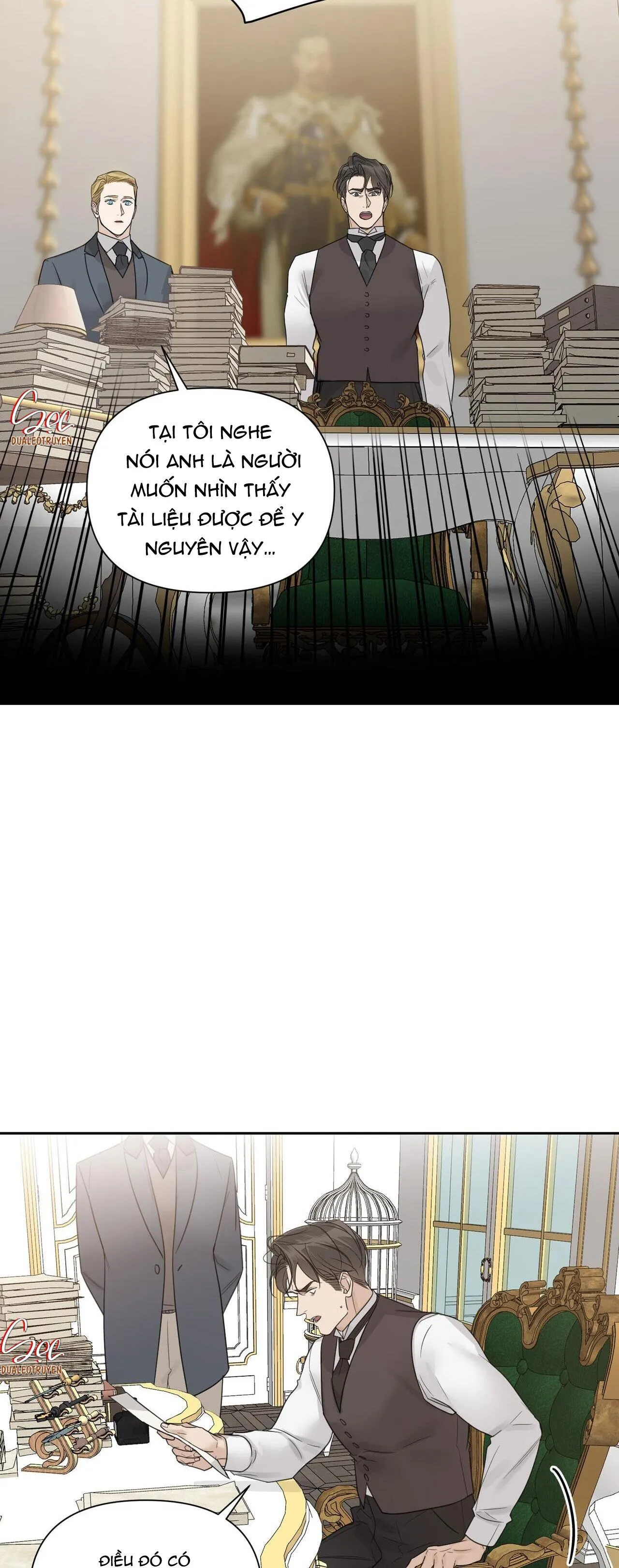 INTO THE ROSE GARDEN Chapter 37 Trang 30