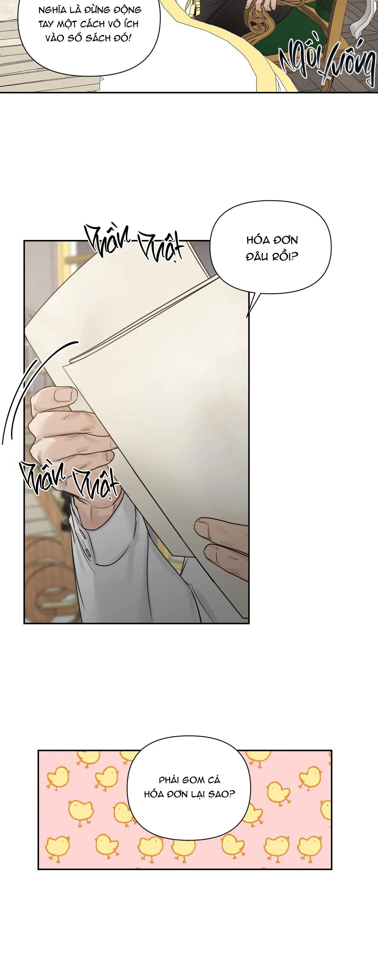 INTO THE ROSE GARDEN Chapter 37 Trang 31