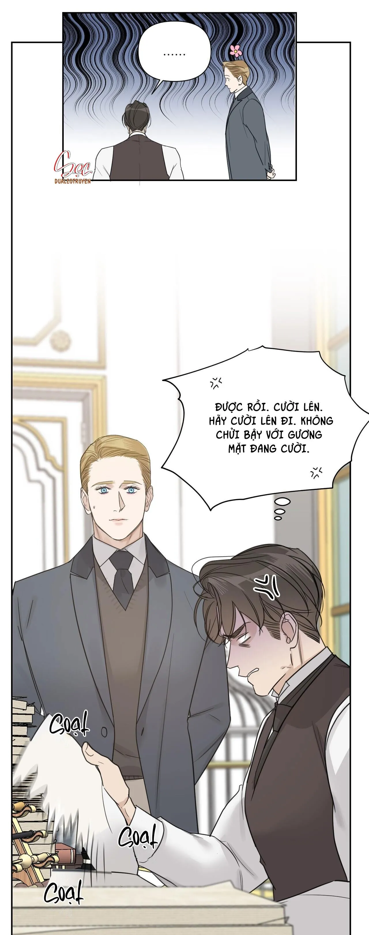 INTO THE ROSE GARDEN Chapter 37 Trang 32