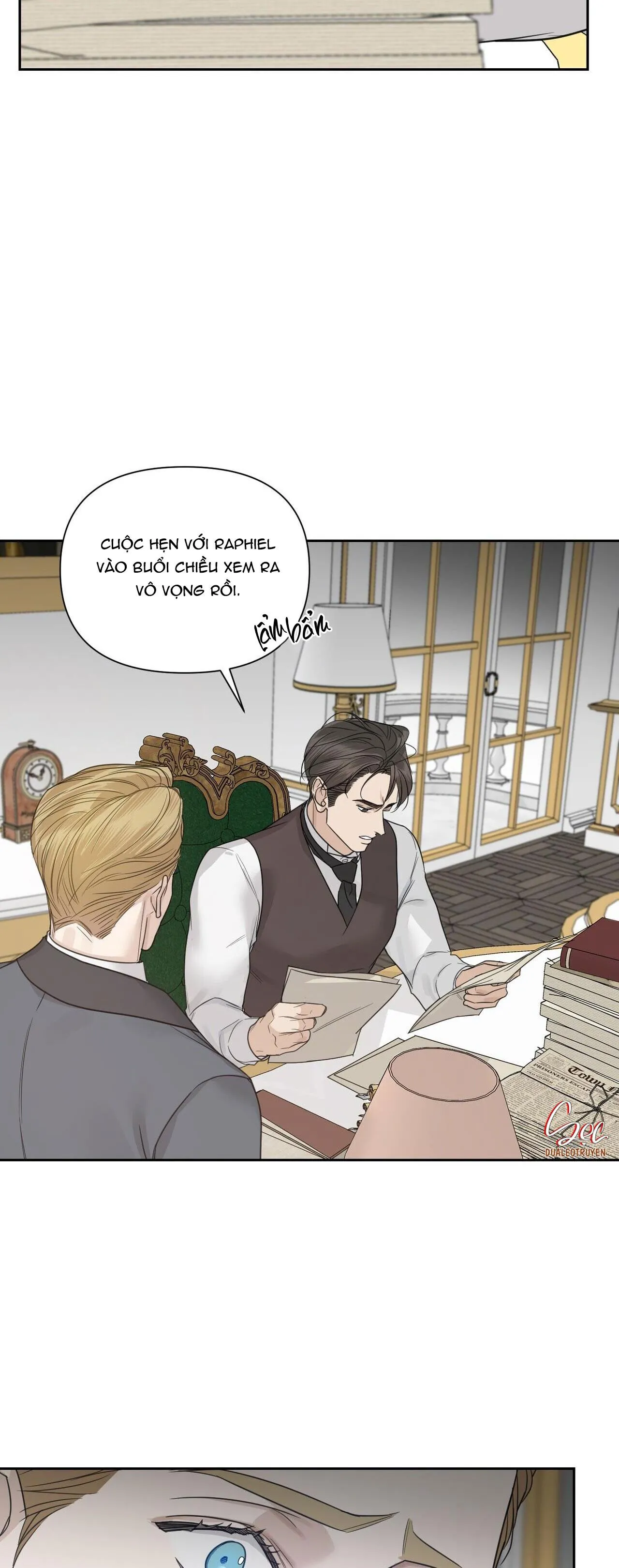 INTO THE ROSE GARDEN Chapter 37 Trang 33