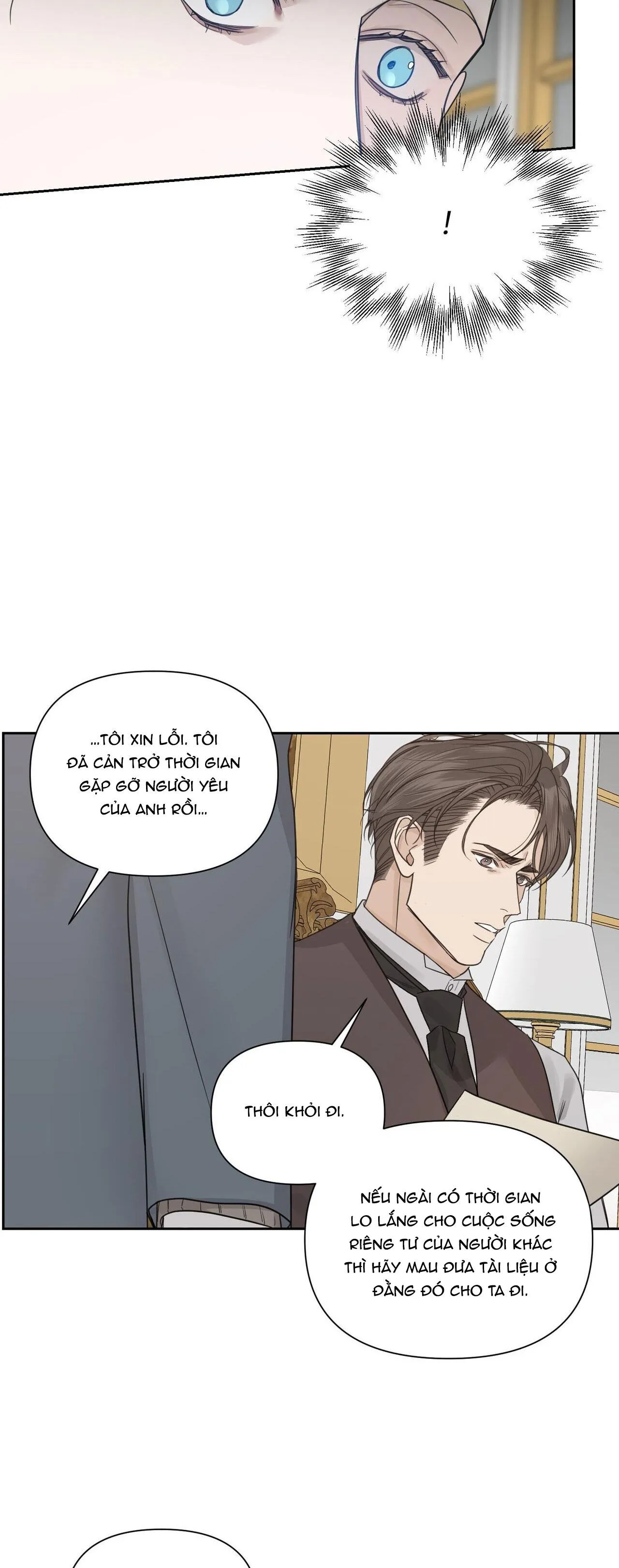 INTO THE ROSE GARDEN Chapter 37 Trang 34