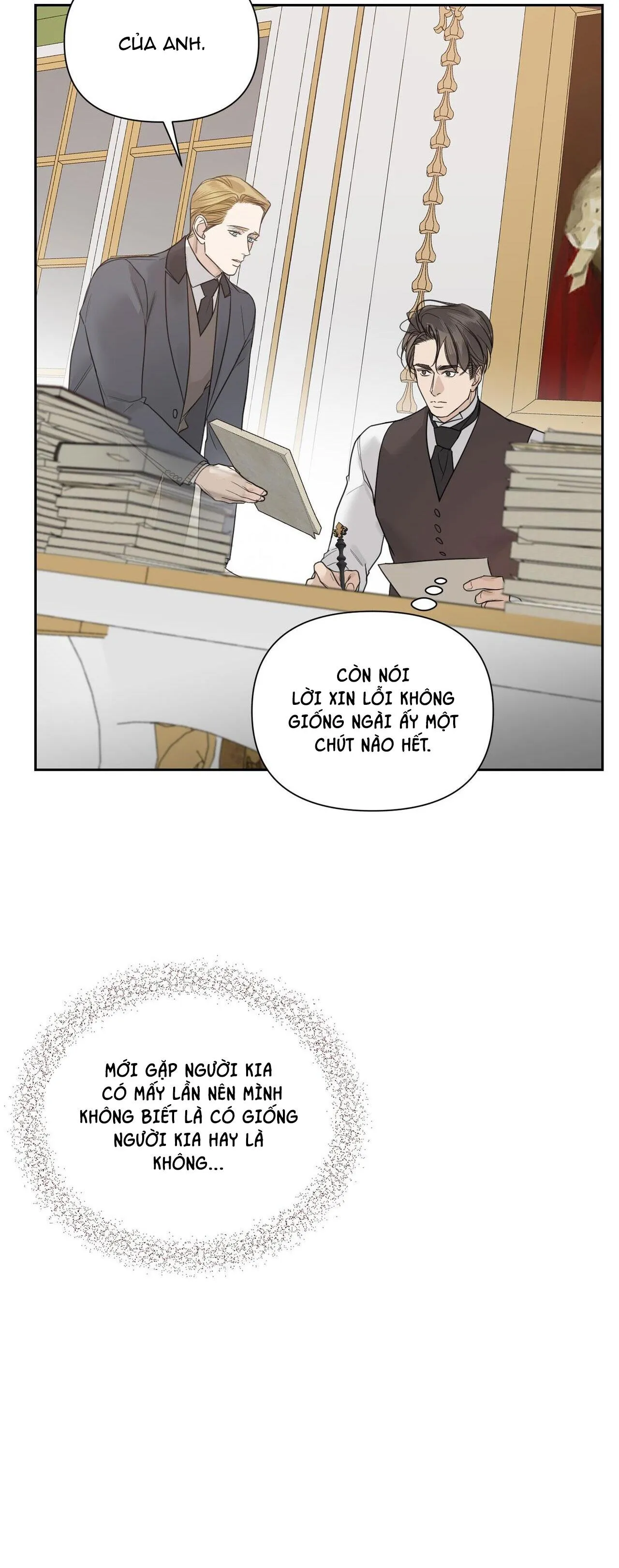 INTO THE ROSE GARDEN Chapter 37 Trang 35