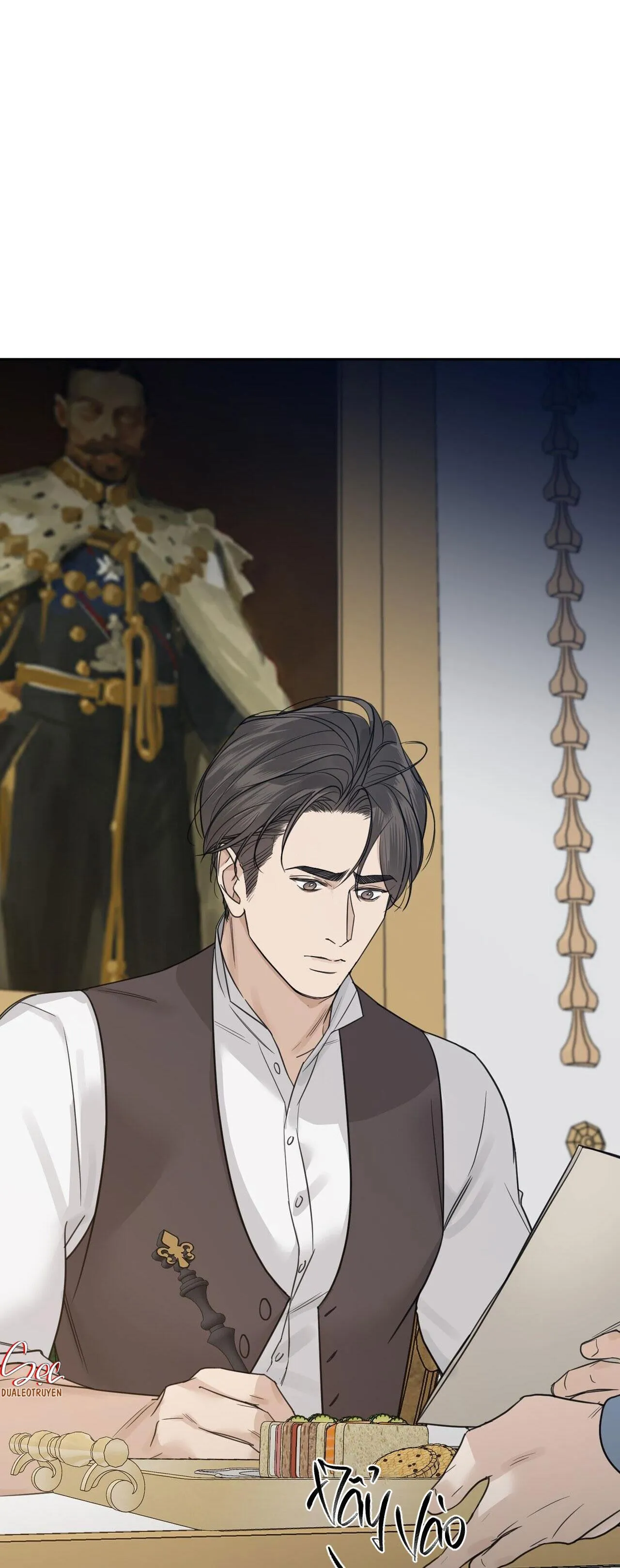 INTO THE ROSE GARDEN Chapter 37 Trang 36