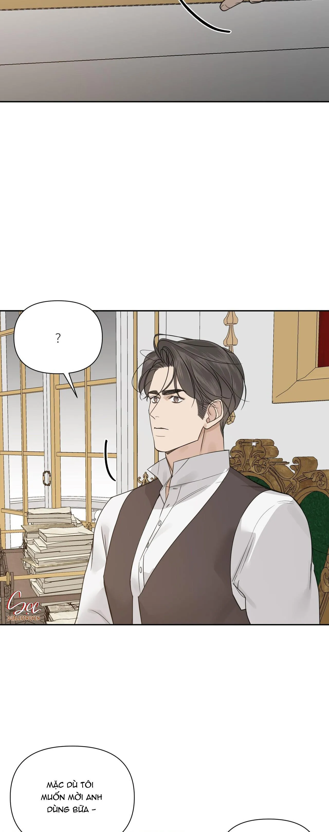 INTO THE ROSE GARDEN Chapter 37 Trang 37