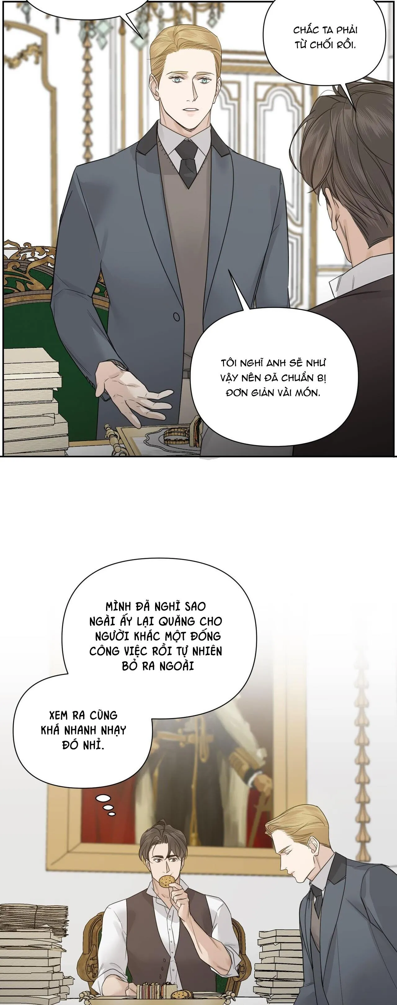 INTO THE ROSE GARDEN Chapter 37 Trang 38