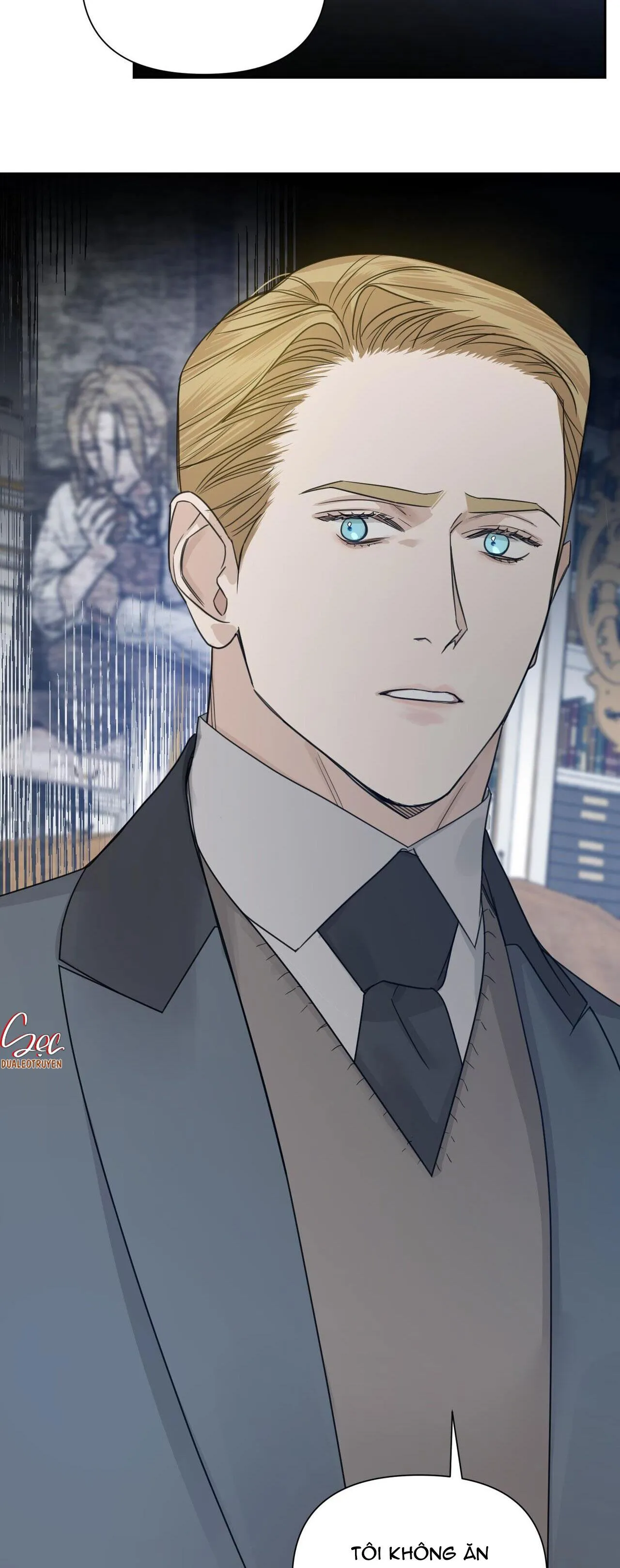 INTO THE ROSE GARDEN Chapter 37 Trang 40