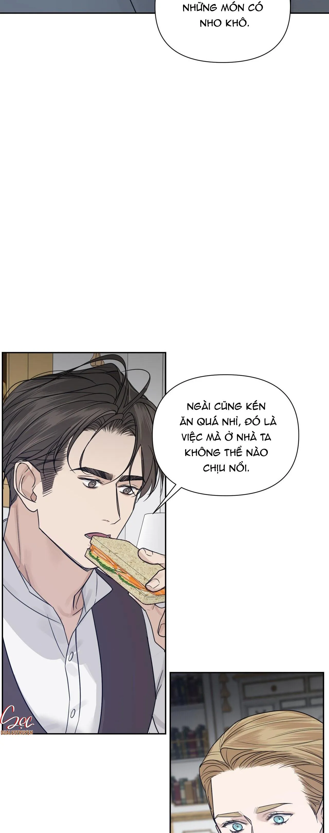 INTO THE ROSE GARDEN Chapter 37 Trang 41