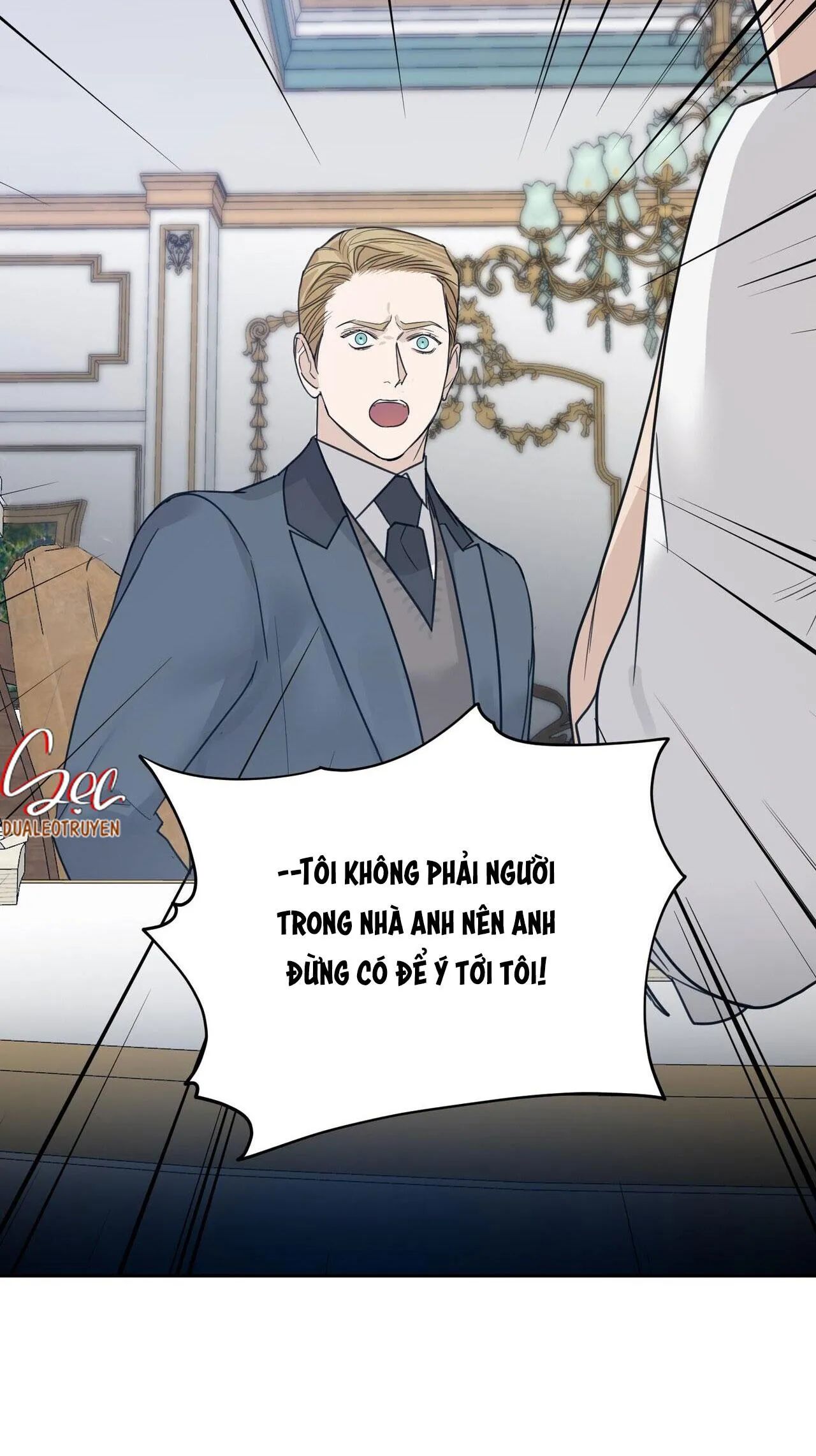 INTO THE ROSE GARDEN Chapter 37 Trang 44