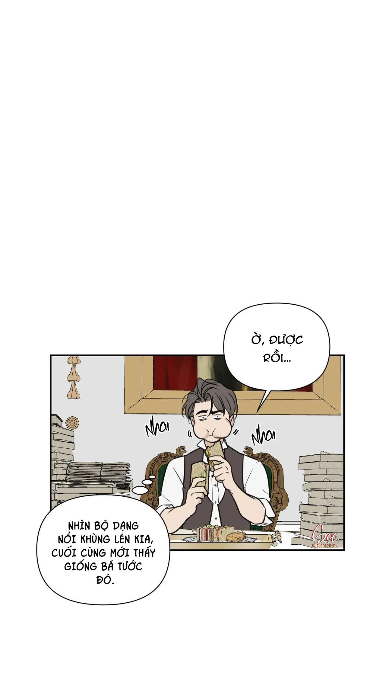 INTO THE ROSE GARDEN Chapter 37 Trang 45