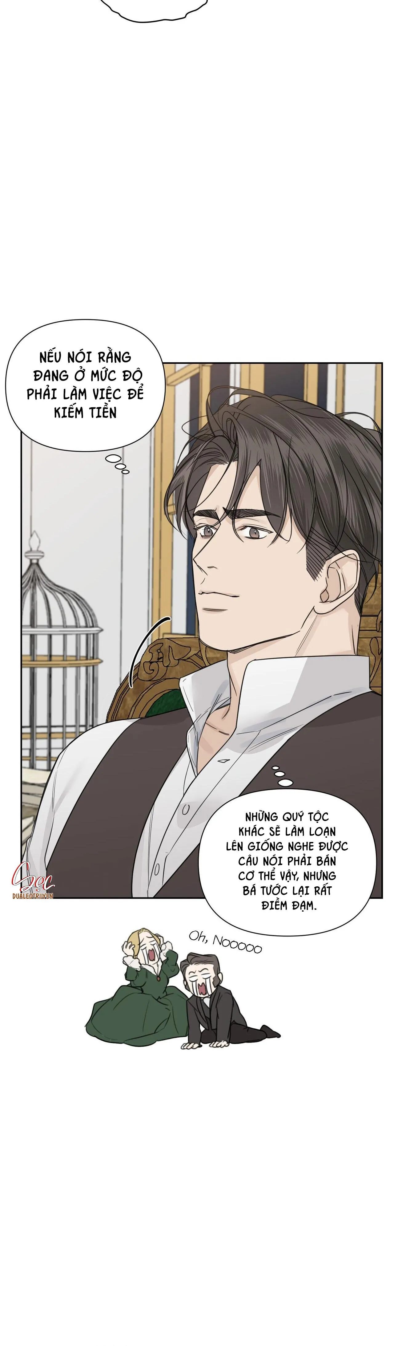 INTO THE ROSE GARDEN Chapter 38 Trang 4