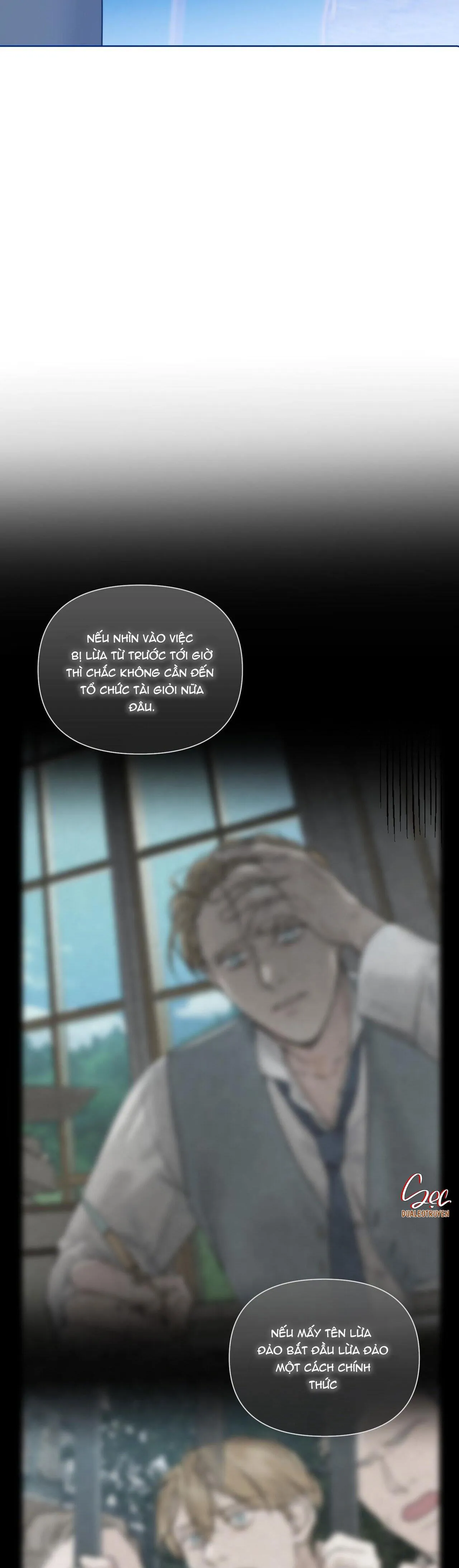 INTO THE ROSE GARDEN Chapter 38 Trang 6