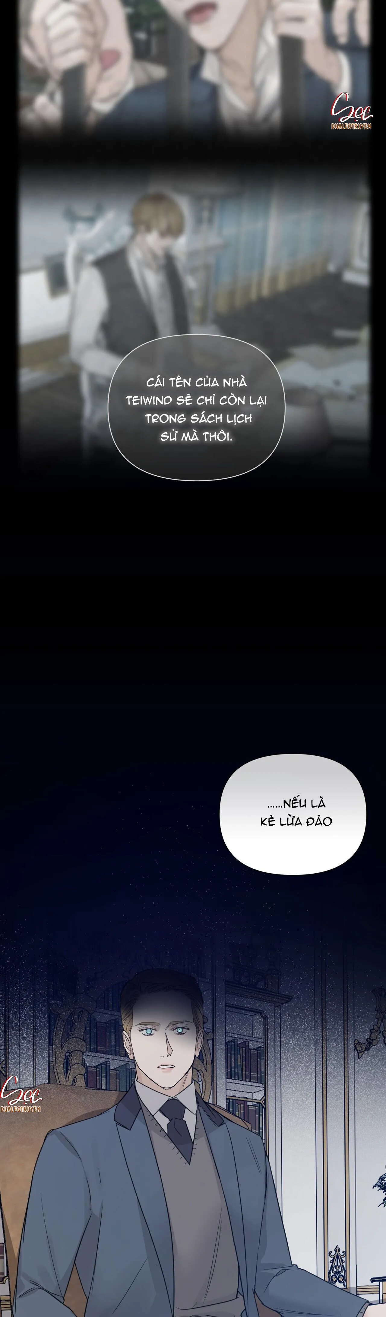 INTO THE ROSE GARDEN Chapter 38 Trang 7