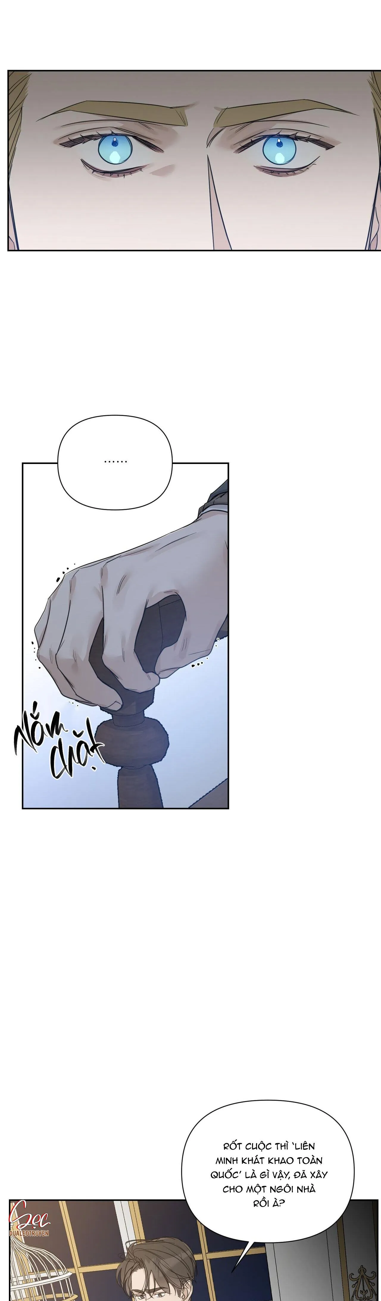 INTO THE ROSE GARDEN Chapter 38 Trang 9