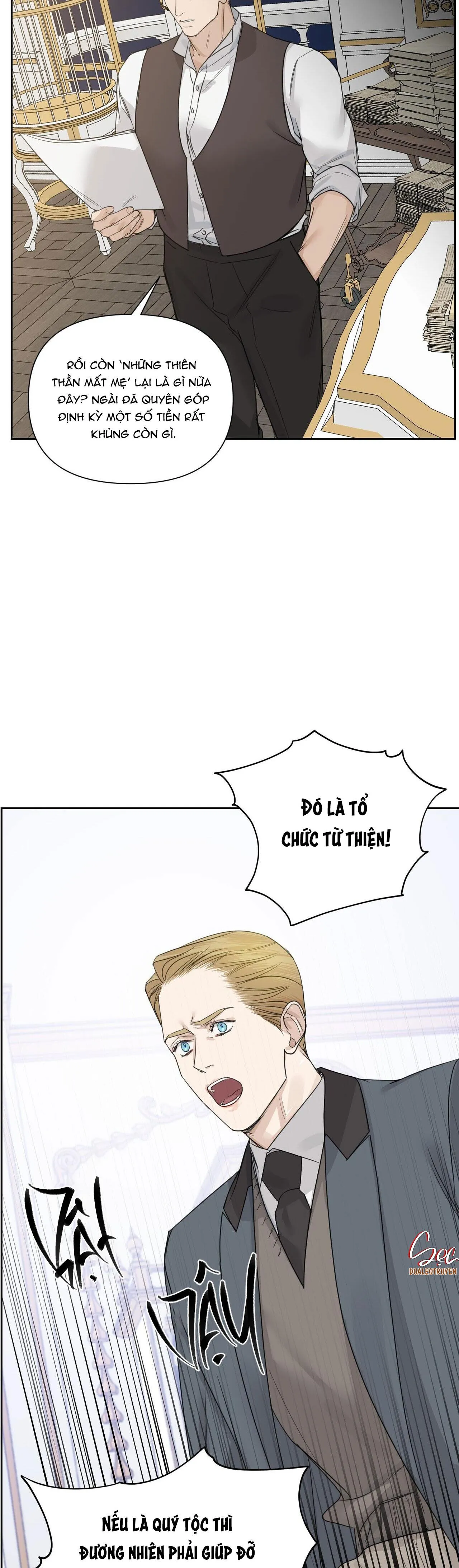 INTO THE ROSE GARDEN Chapter 38 Trang 10