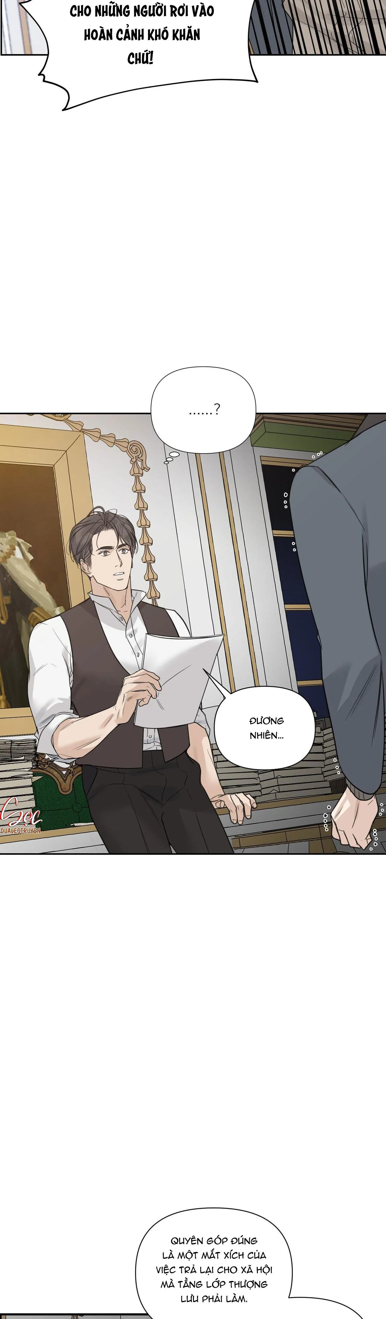 INTO THE ROSE GARDEN Chapter 38 Trang 11