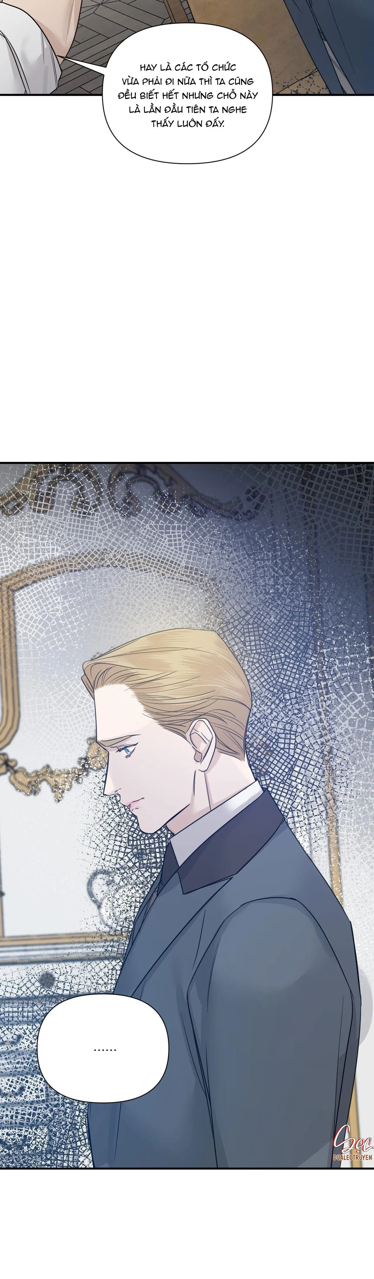 INTO THE ROSE GARDEN Chapter 38 Trang 13