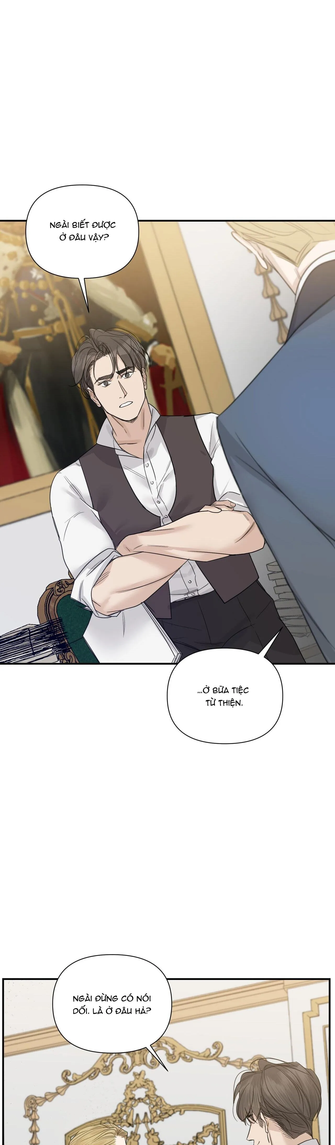 INTO THE ROSE GARDEN Chapter 38 Trang 14