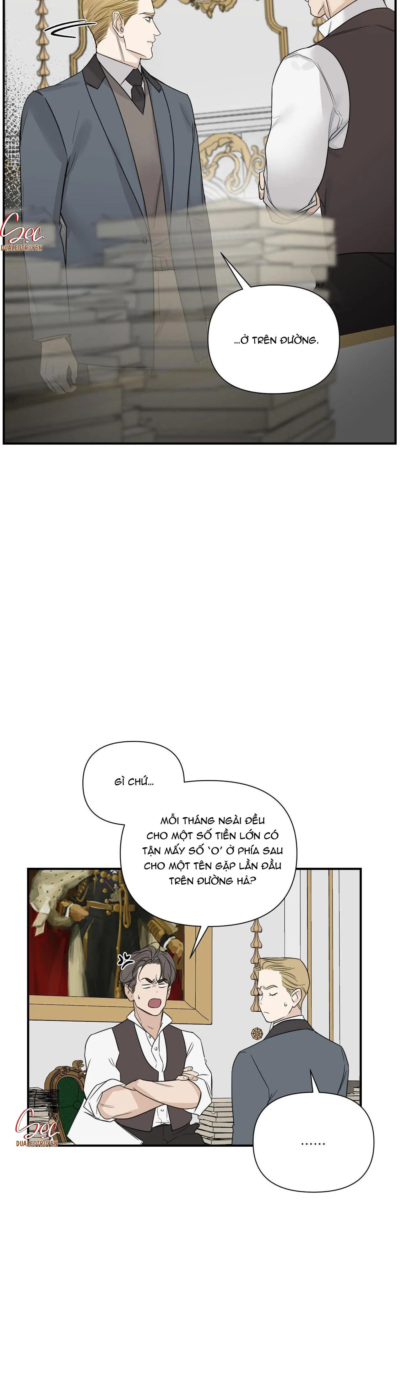 INTO THE ROSE GARDEN Chapter 38 Trang 15