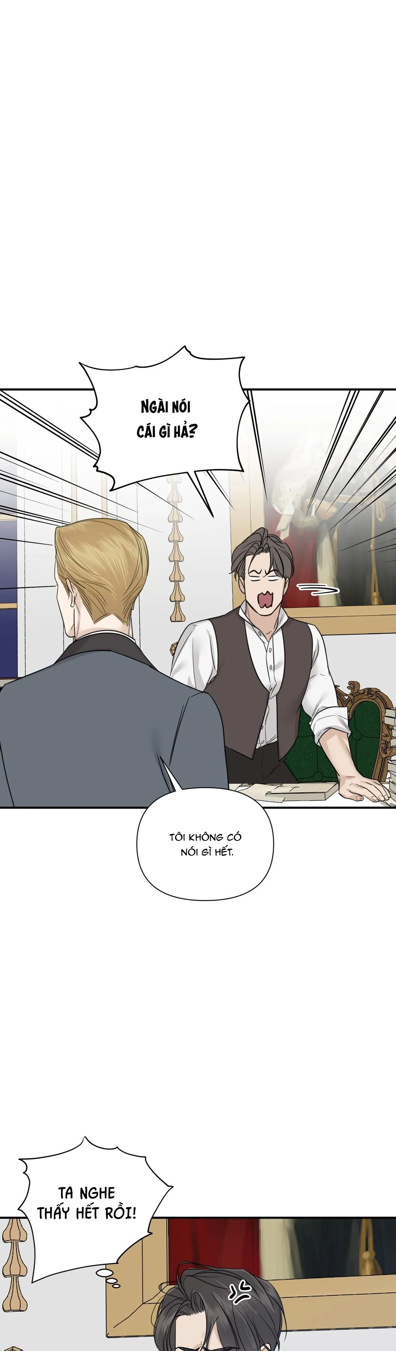 INTO THE ROSE GARDEN Chapter 38 Trang 17