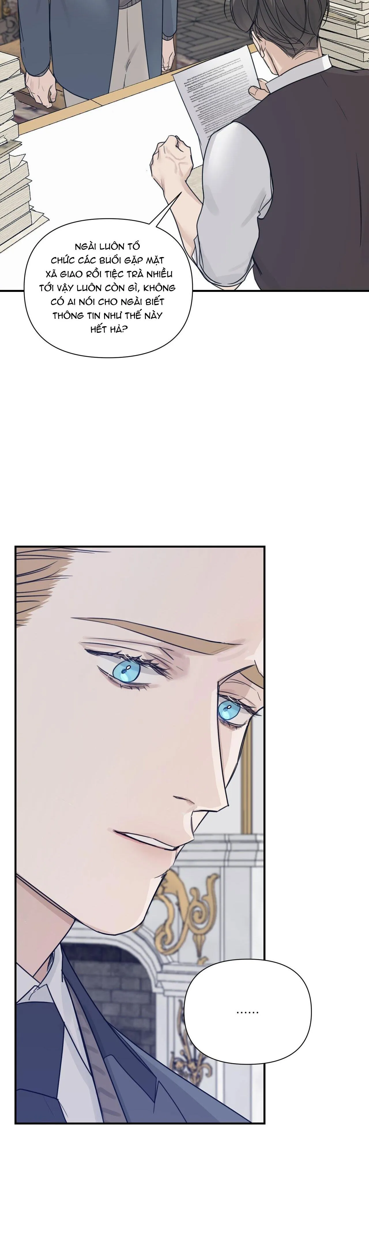 INTO THE ROSE GARDEN Chapter 38 Trang 19