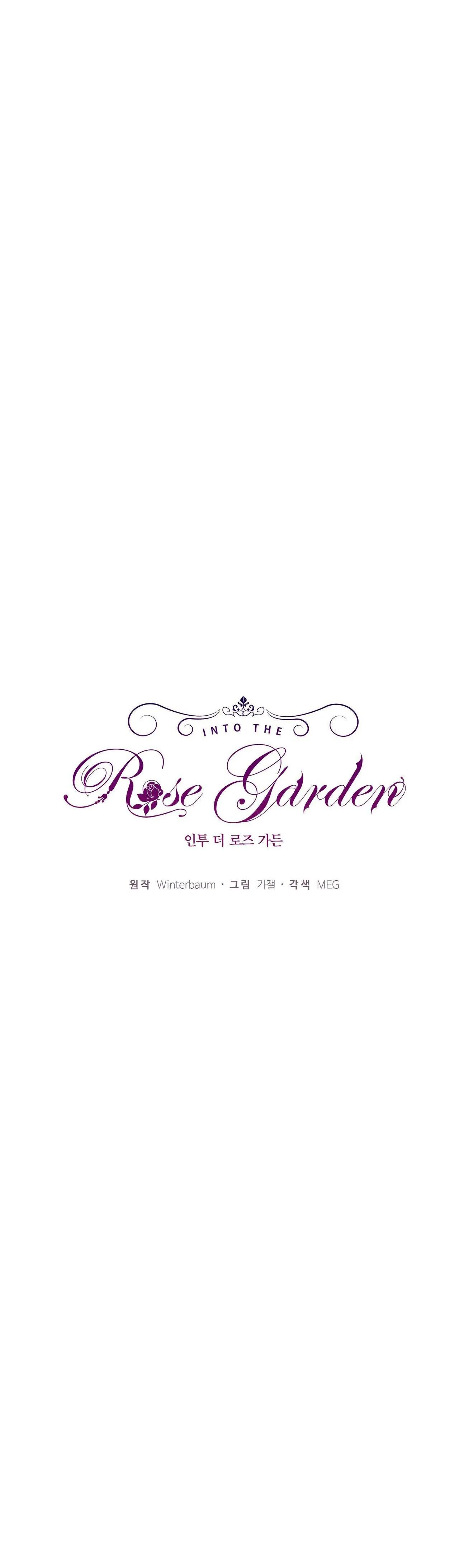 INTO THE ROSE GARDEN Chapter 38 Trang 25