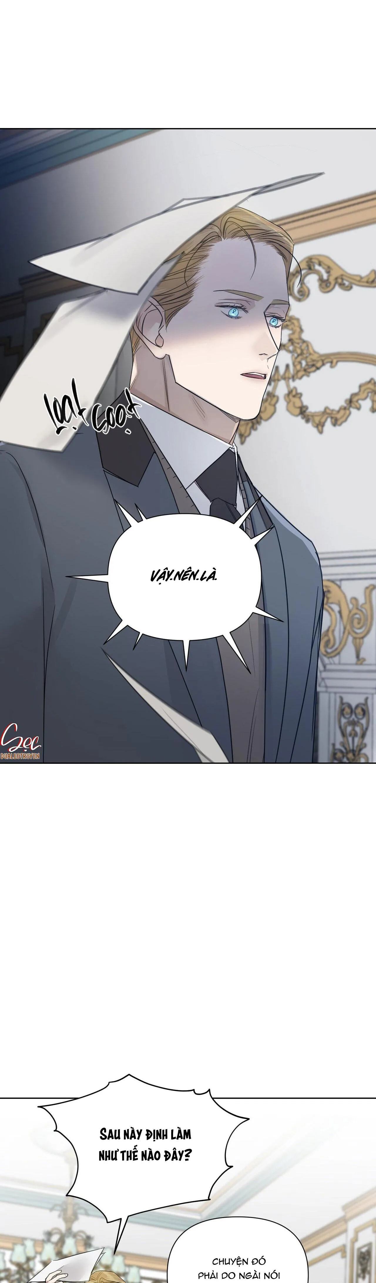 INTO THE ROSE GARDEN Chapter 38 Trang 26