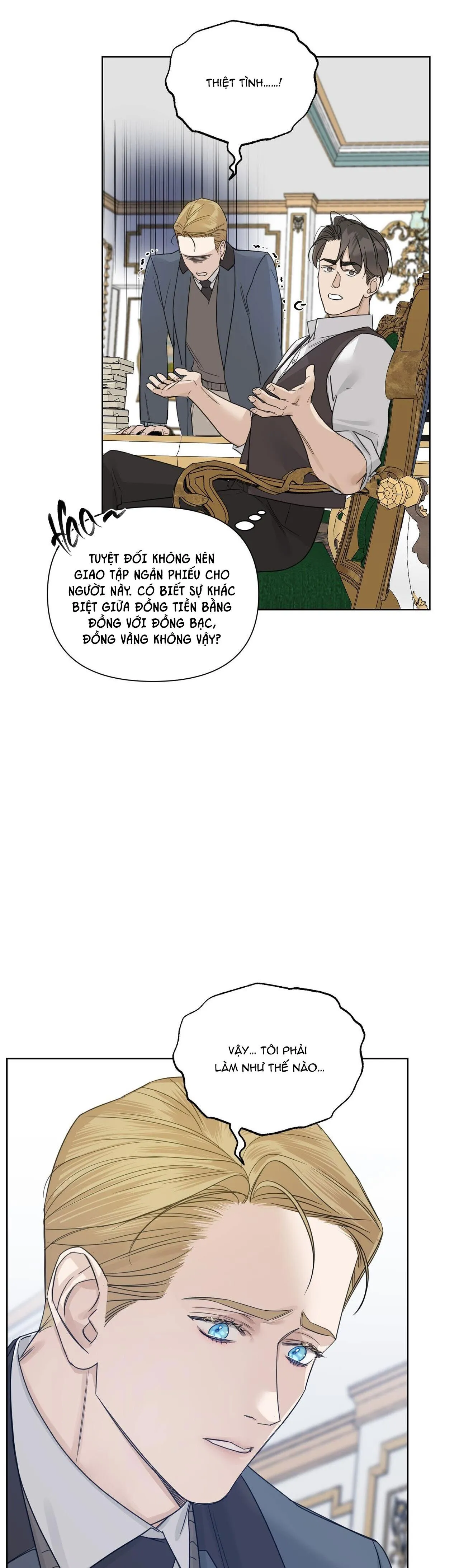 INTO THE ROSE GARDEN Chapter 38 Trang 28