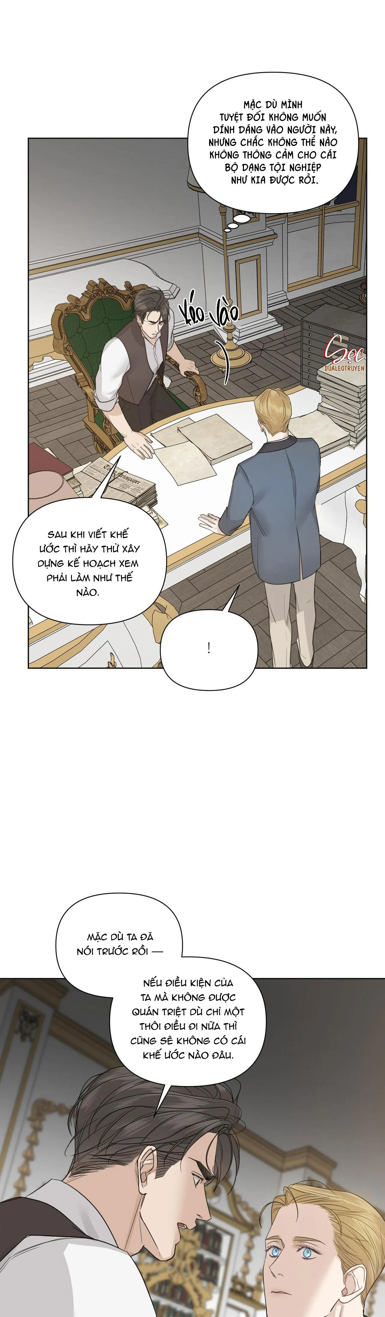 INTO THE ROSE GARDEN Chapter 38 Trang 30