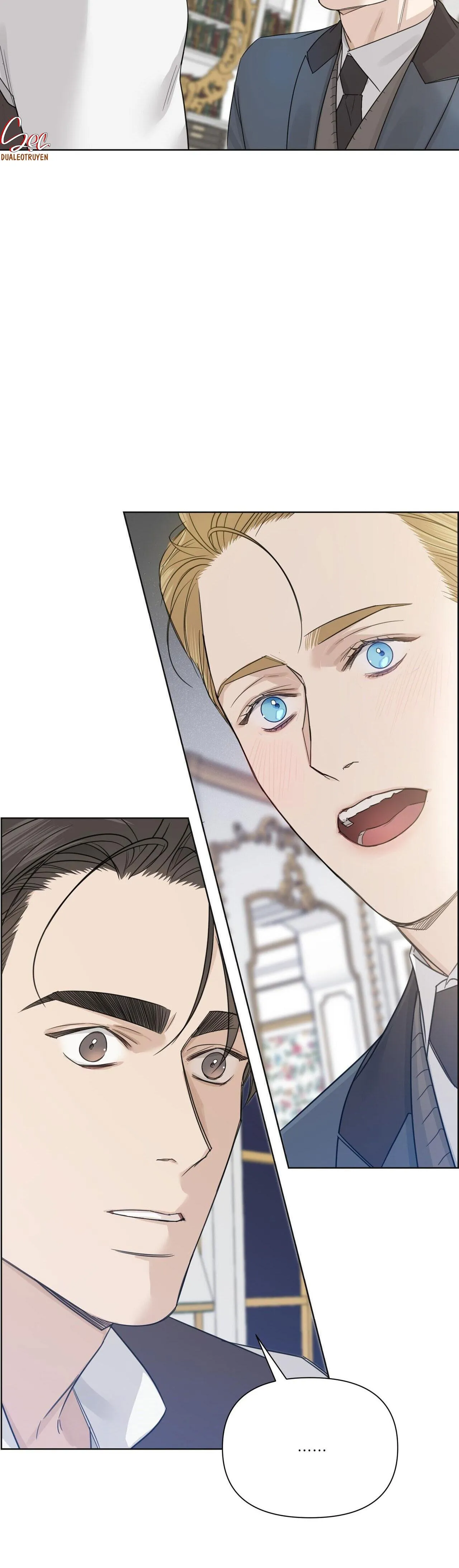 INTO THE ROSE GARDEN Chapter 38 Trang 31